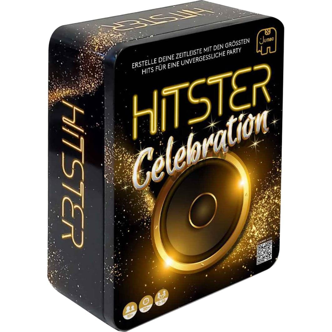 Hitster - Celebration, Spiel – Bild 1