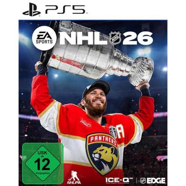 NHL 26, PlayStation 5-Spiel – Bild 1