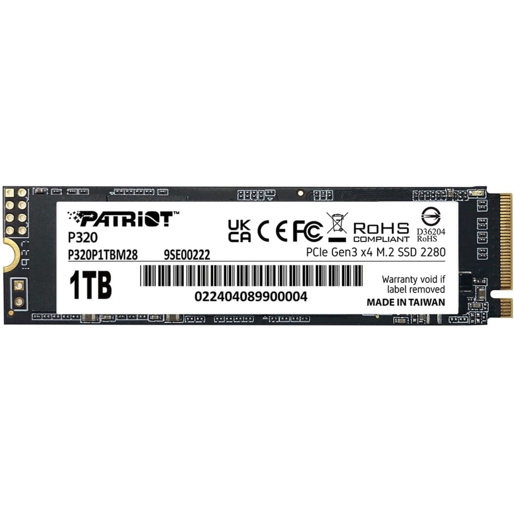 P320 1 TB, SSD – Bild 1