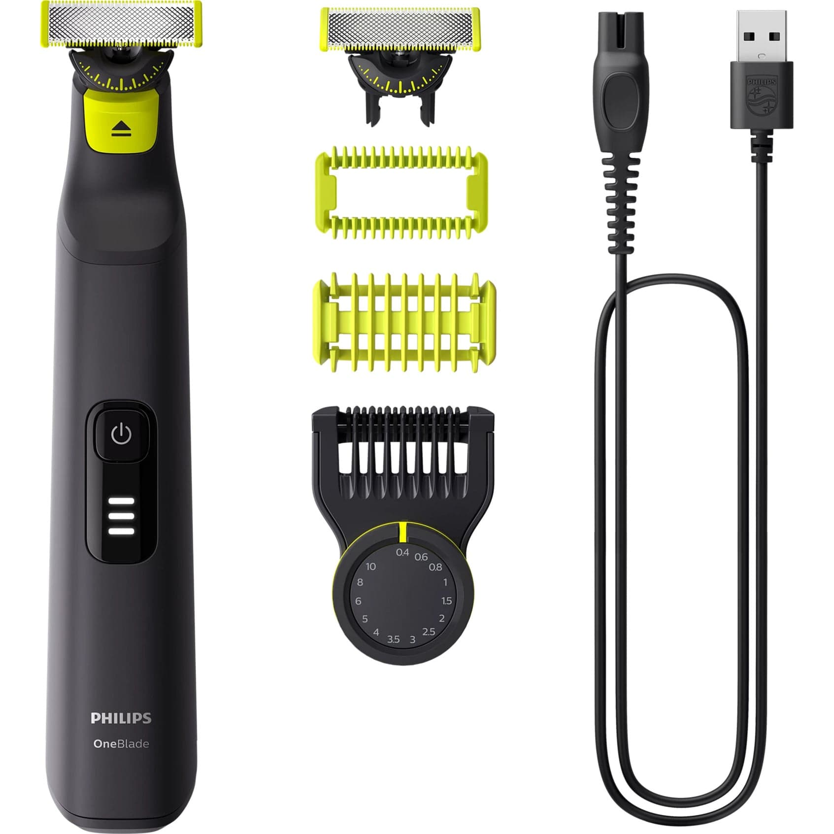 OneBlade Pro 360 Face + Body, Bartschneider – Bild 1