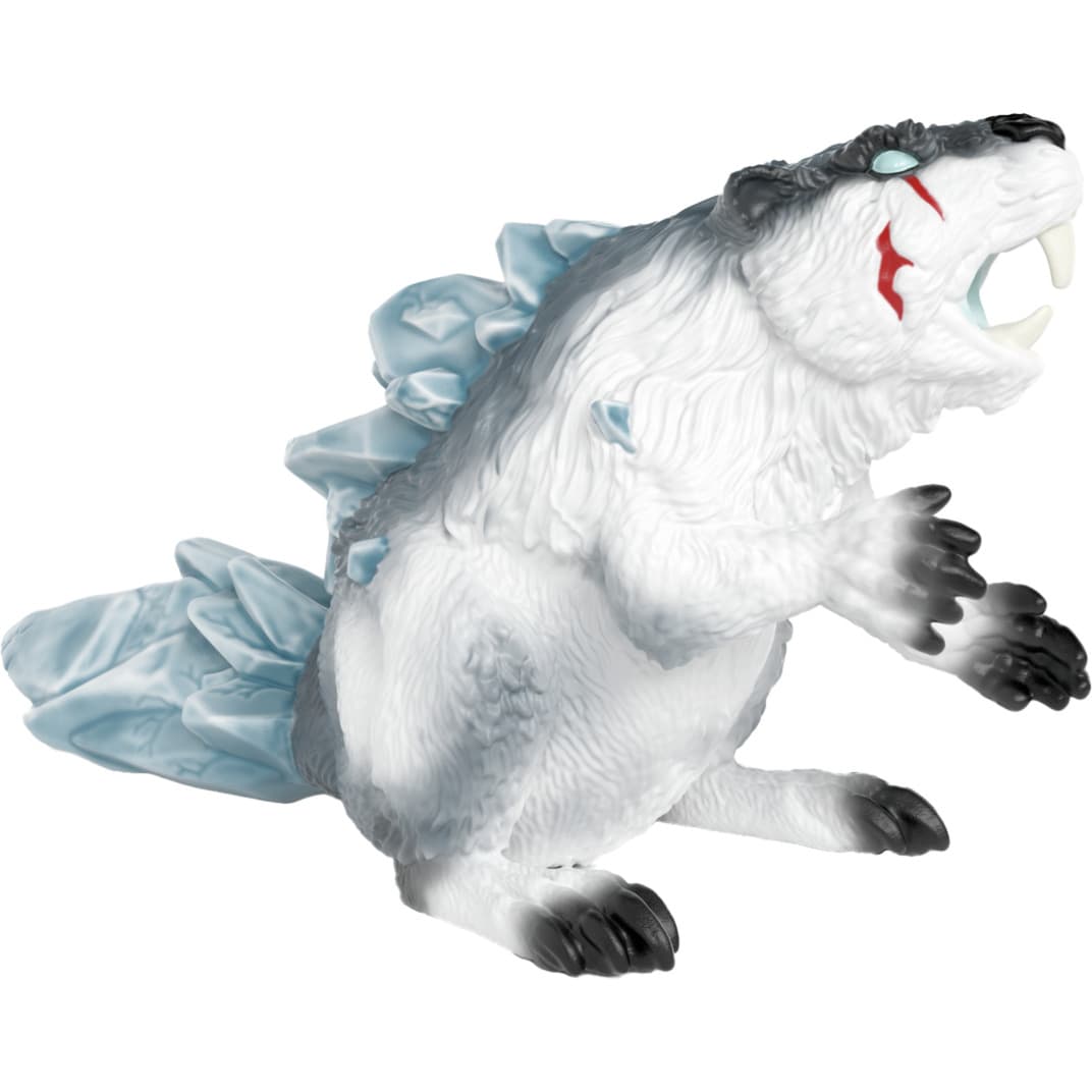 Eldrador Creatures Eisbiber, Spielfigur – Bild 1