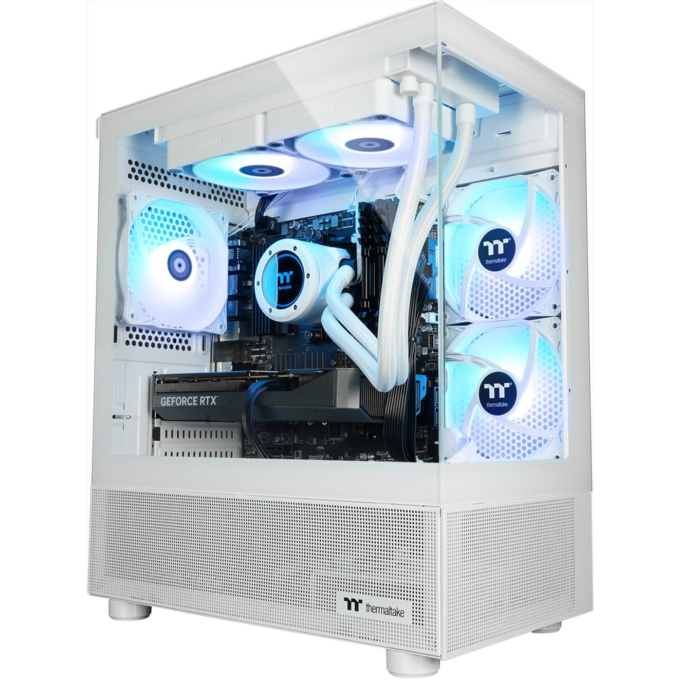 FTW V170A 5060Ti Snow, Gaming-PC – Bild 1