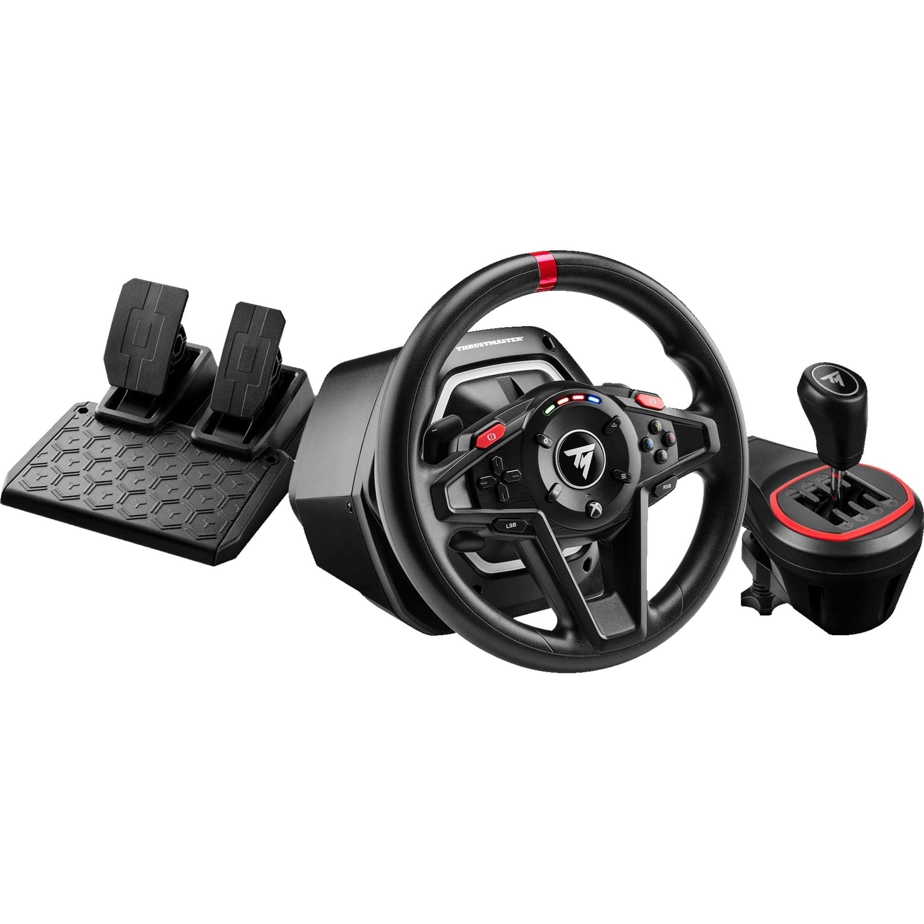 T128 Shifter Pack, Simulatoren-Set