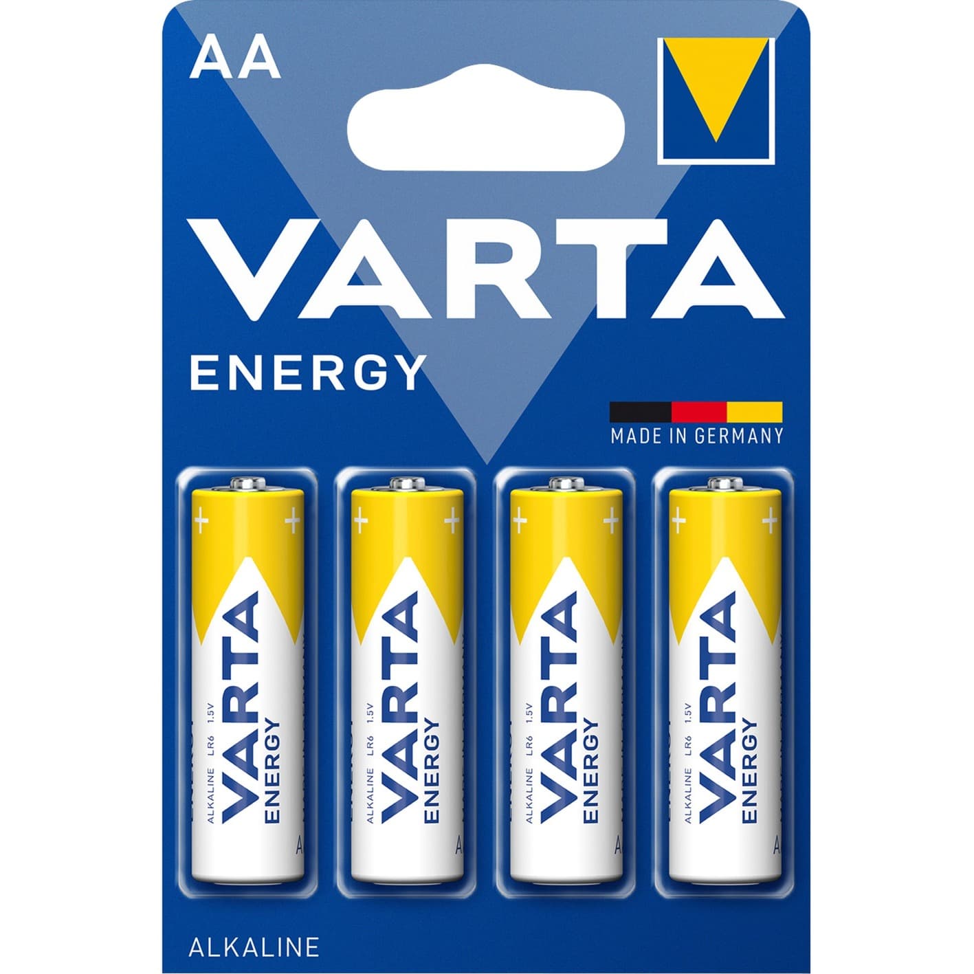 Energy, Batterie – Bild 1