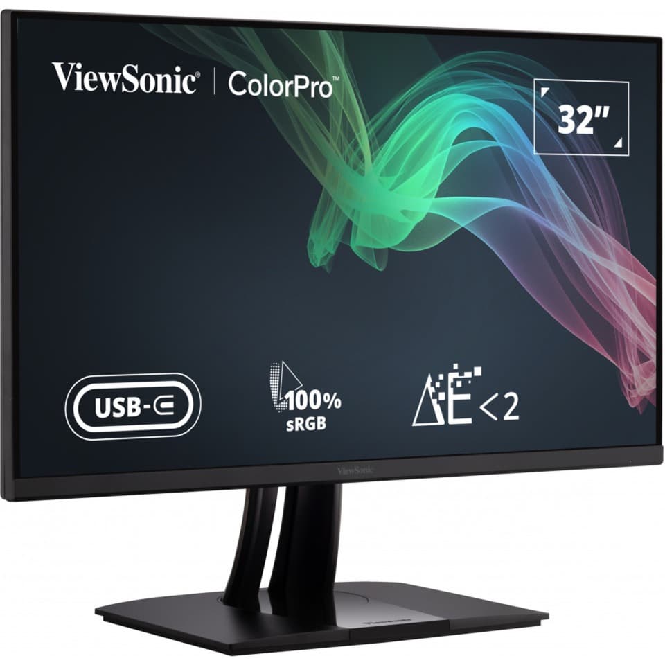 VP3256-4K, LED-Monitor – Bild 1