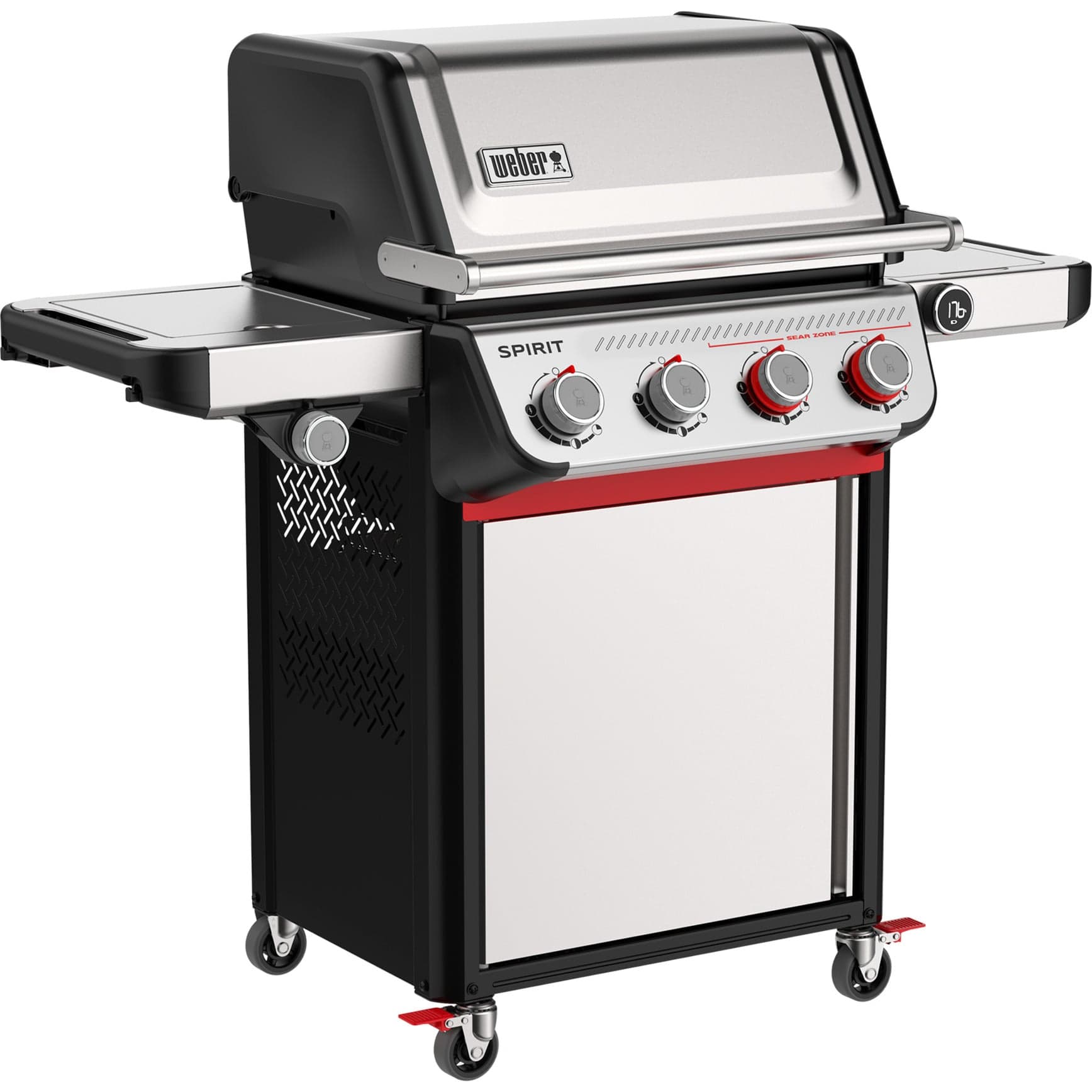 Gasgrill Spirit SP-435 GBS – Bild 1