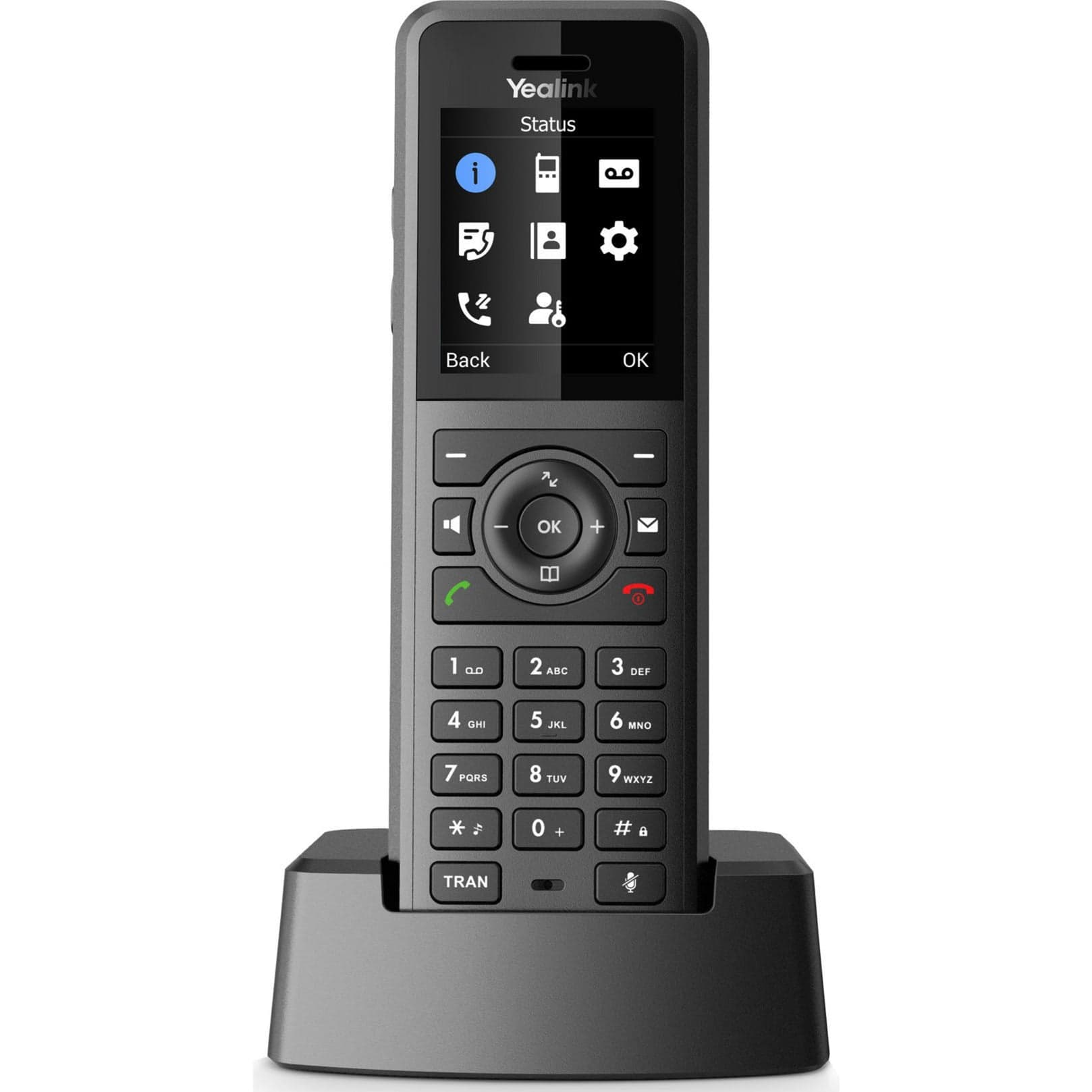W57R, analoges Telefon – Bild 1