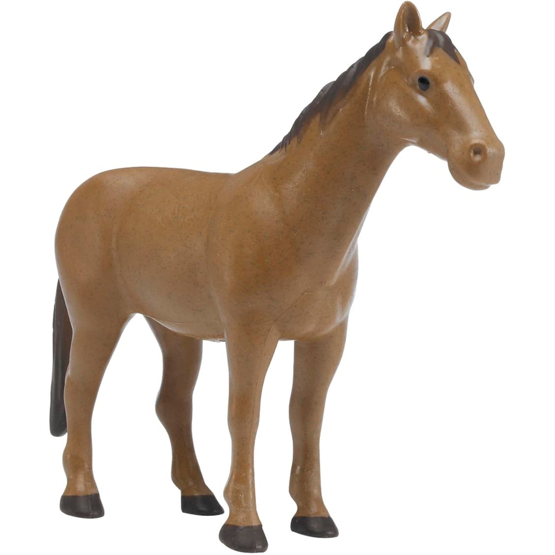 Pferd braun, Spielfigur – Bild 1
