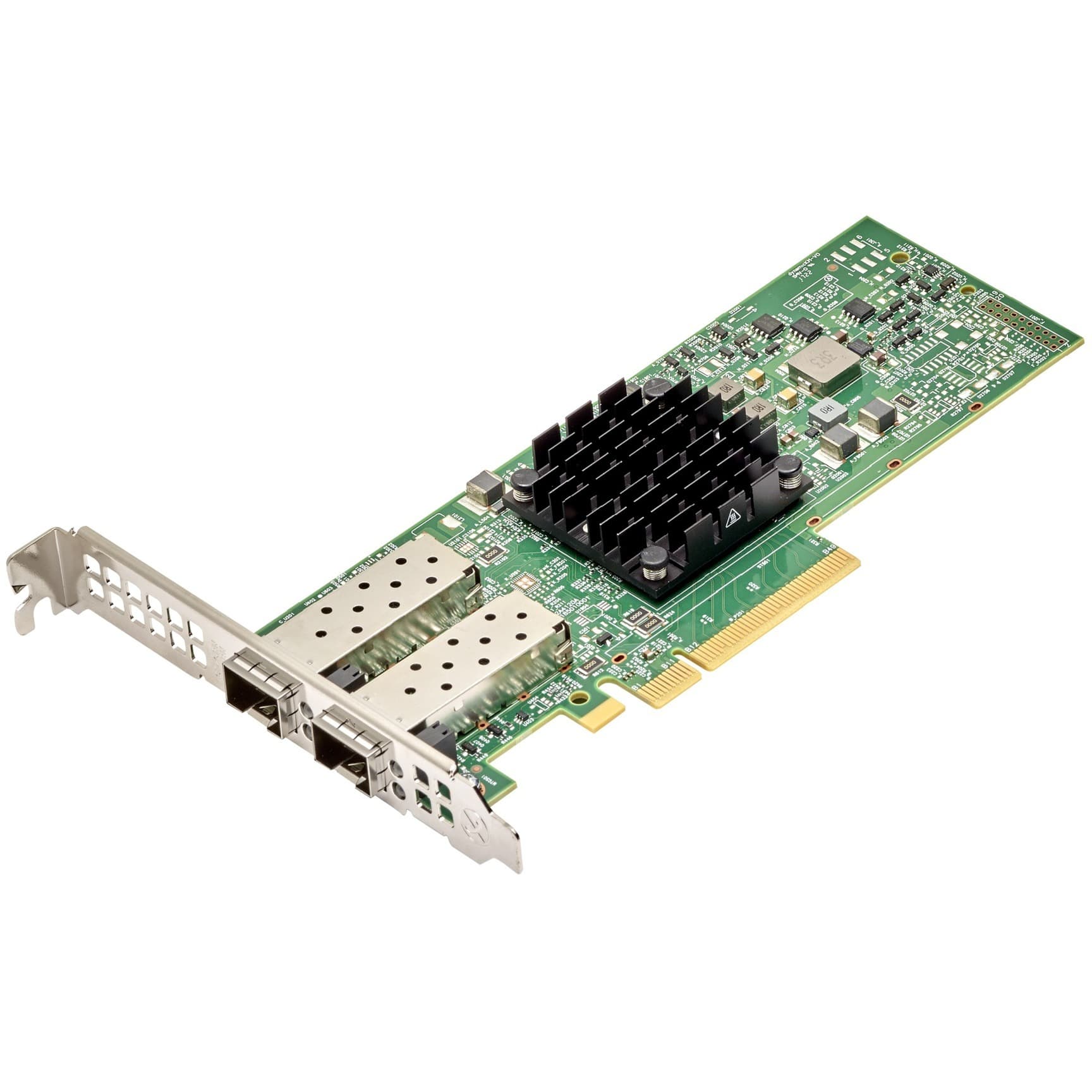 NetXtreme 2x 10GbE, LAN-Adapter – Bild 1