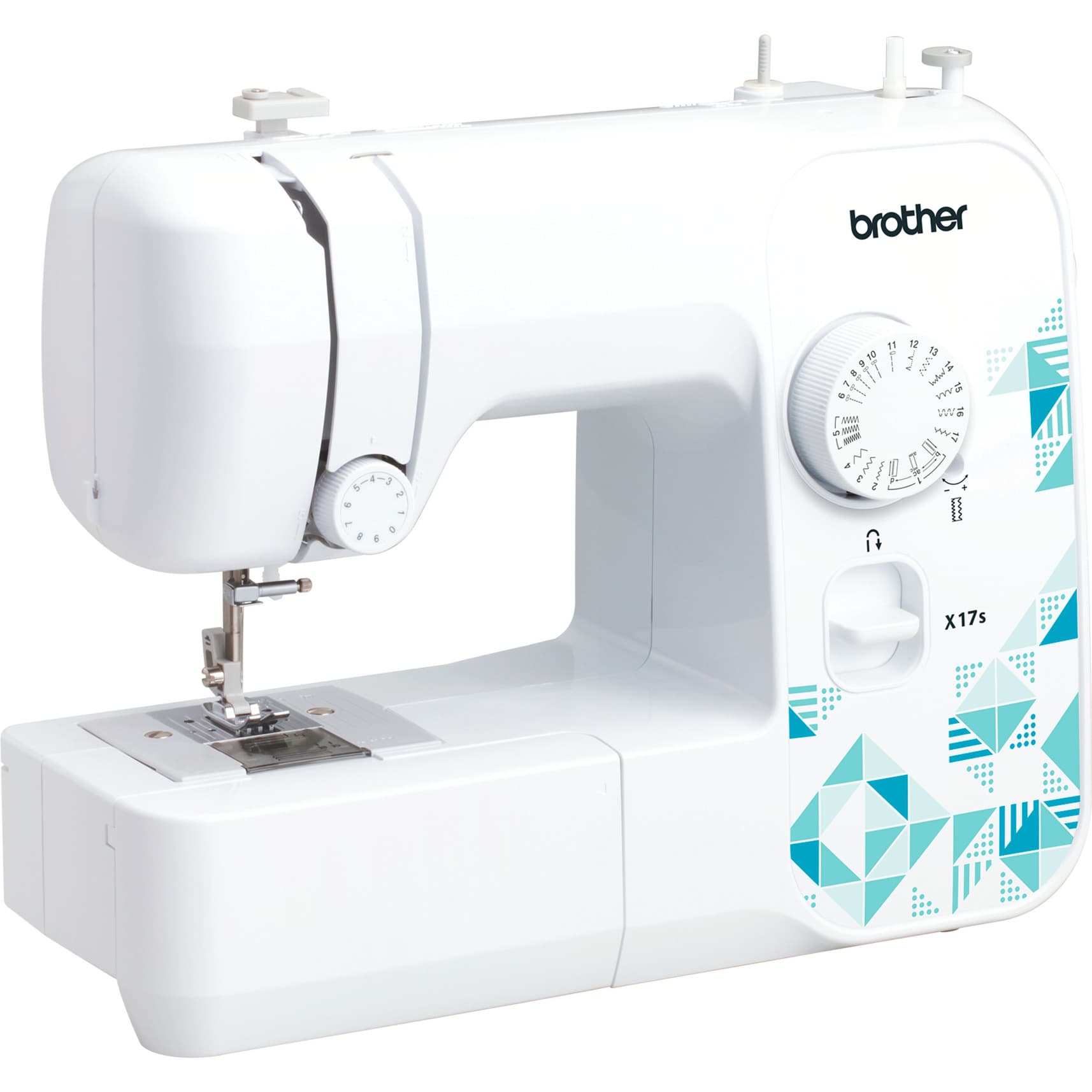 Mechanische Nähmaschine X17S – Bild 1