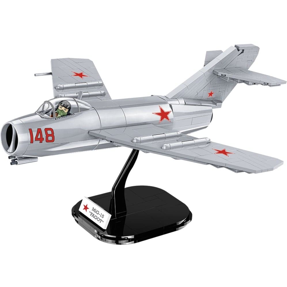 MiG-15 "Fagott", Konstruktionsspielzeug – Bild 1