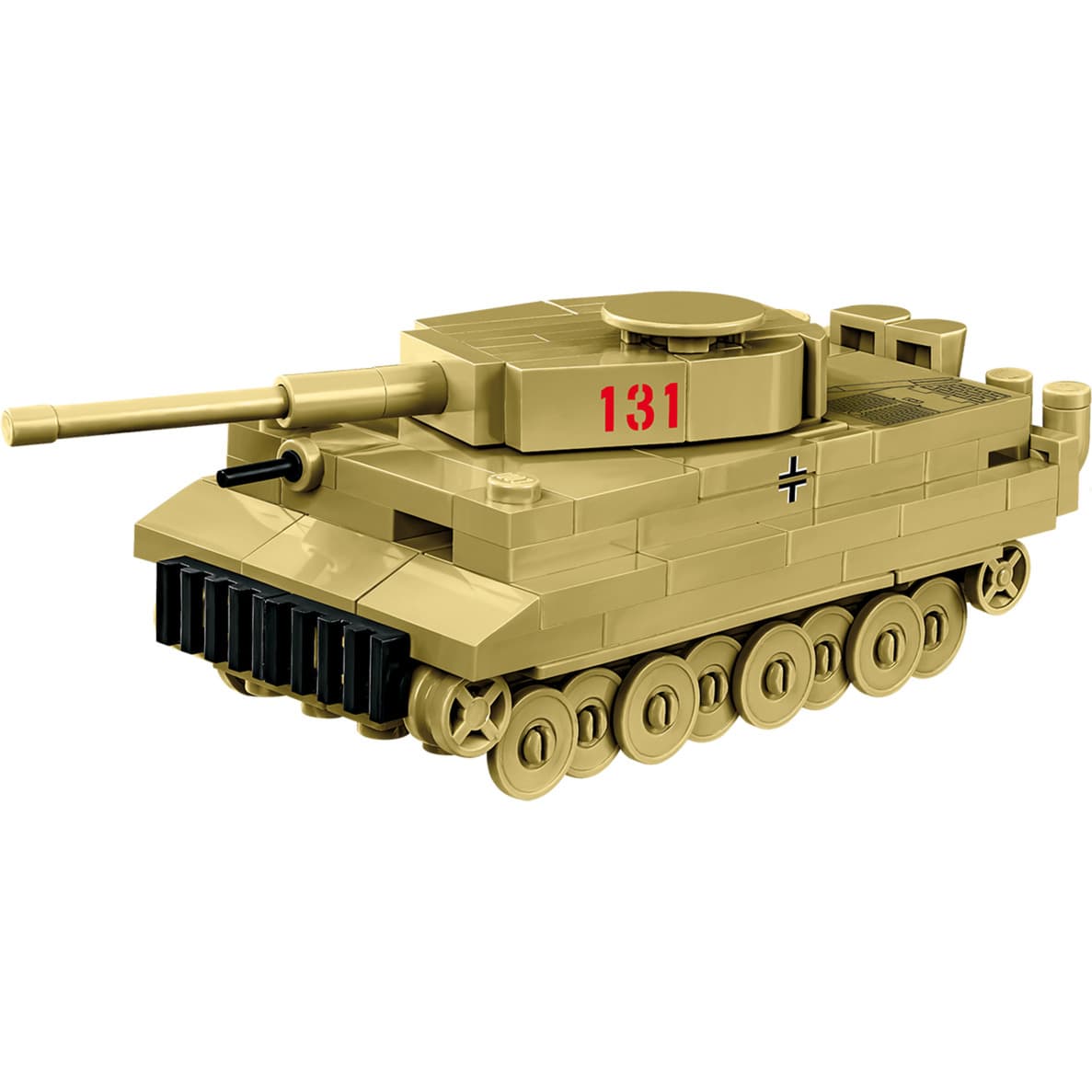 Tiger I 131, Konstruktionsspielzeug – Bild 1