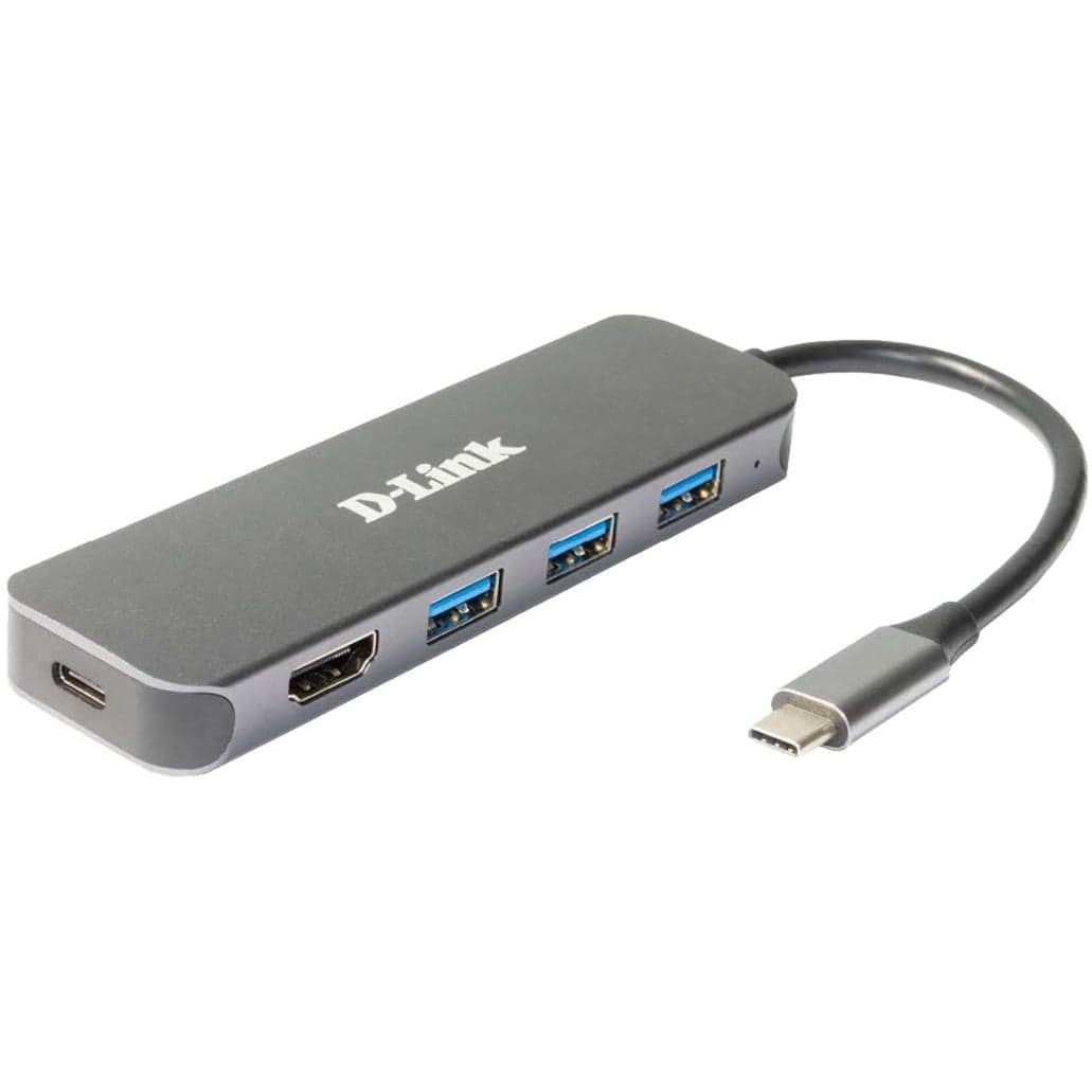 DUB-2333, Dockingstation – Bild 1