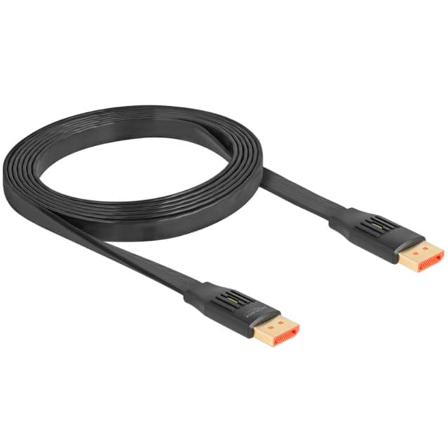DisplayPort Flachbandkabel 8K 60Hz – Bild 1