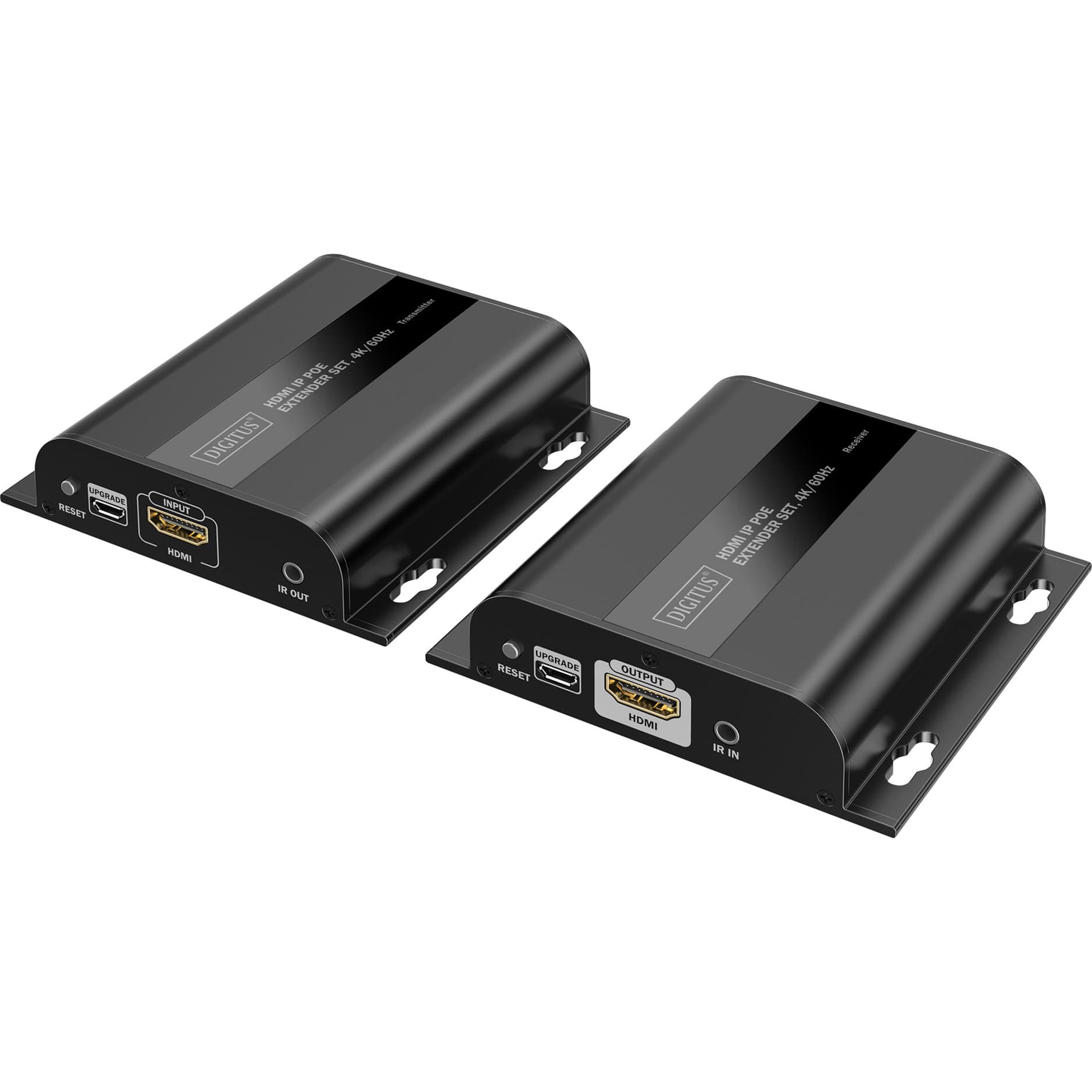 HDMI IP PoE Extender Set, HDMI Verlängerung – Bild 1