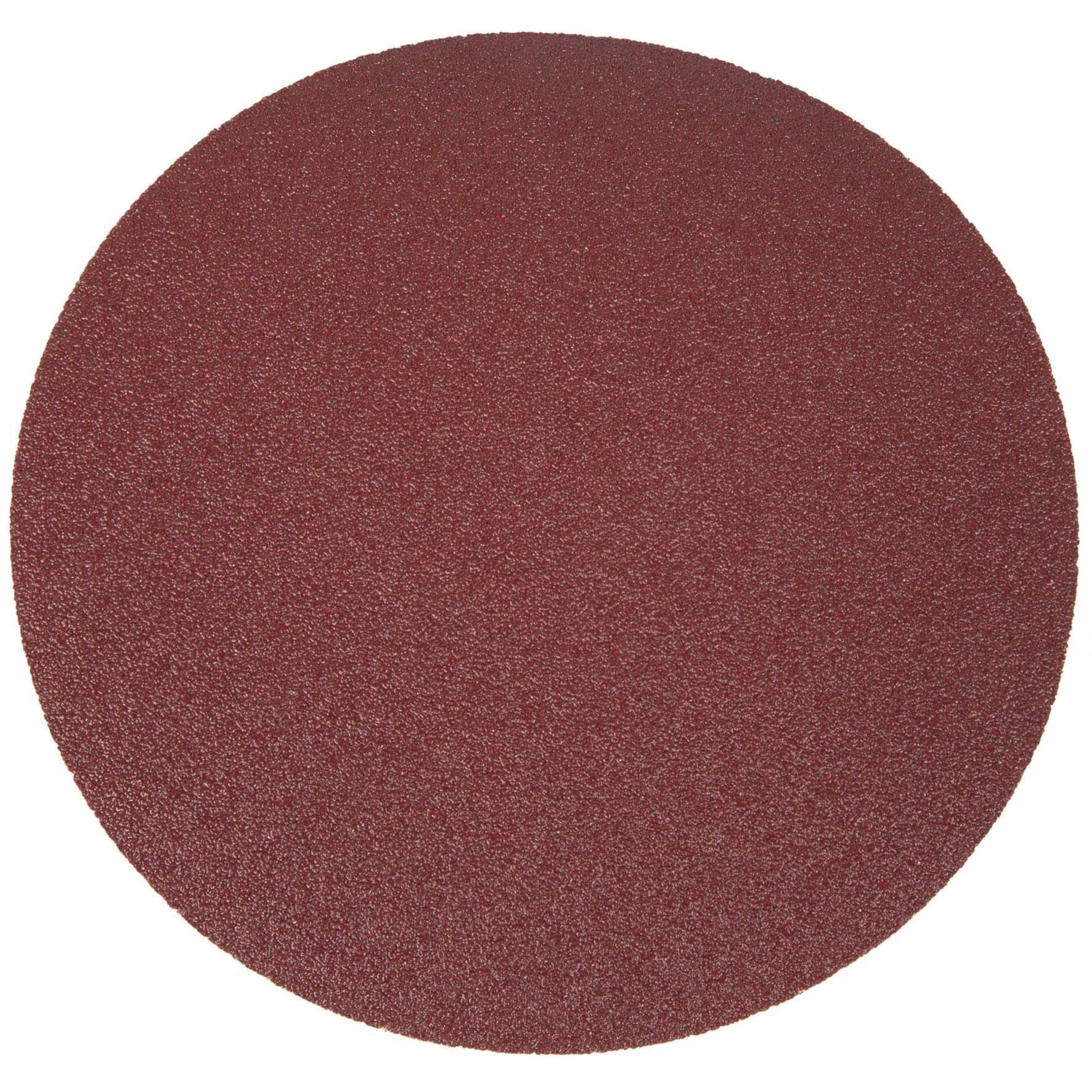 Q-Stick Schleifblatt, Ø 150mm, K80 – Bild 1