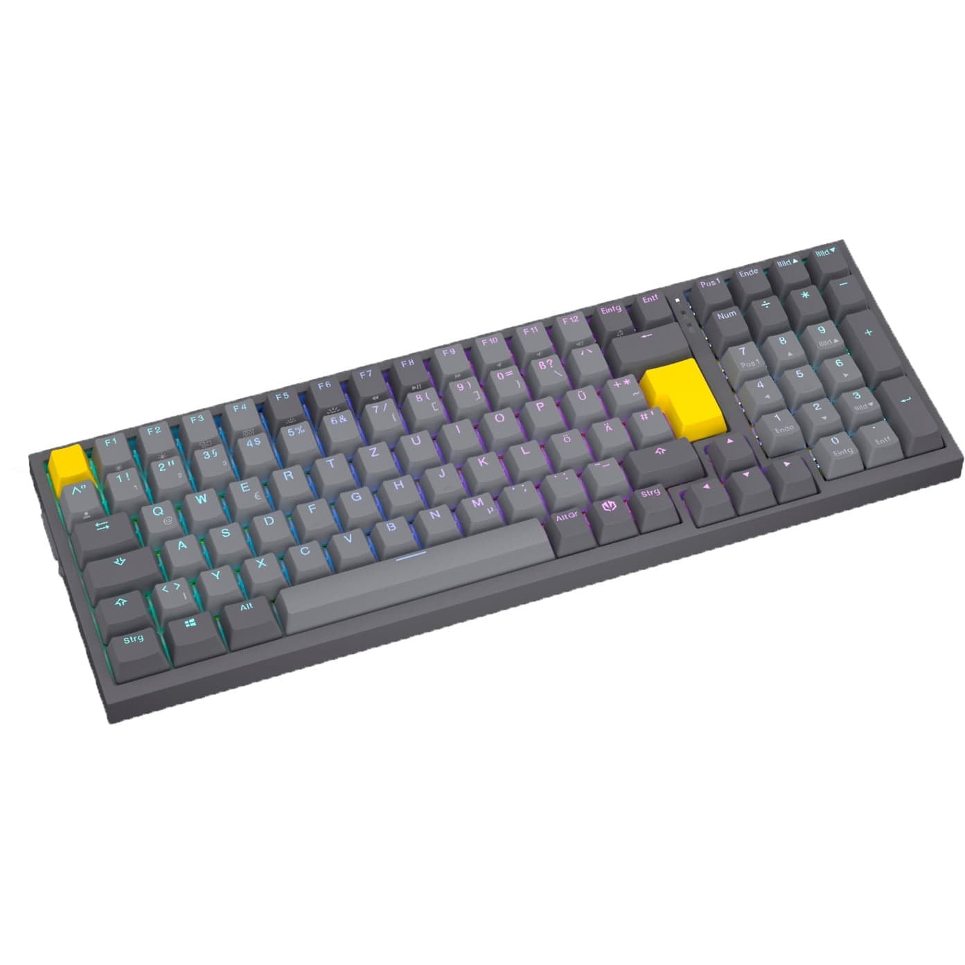 Celeris 1800, Gaming-Tastatur – Bild 1