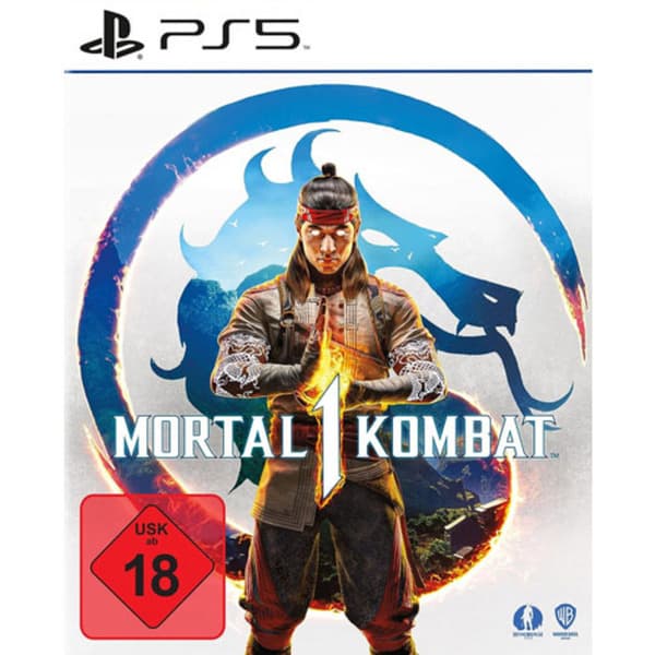 Mortal Kombat 1, PlayStation 5-Spiel – Bild 1