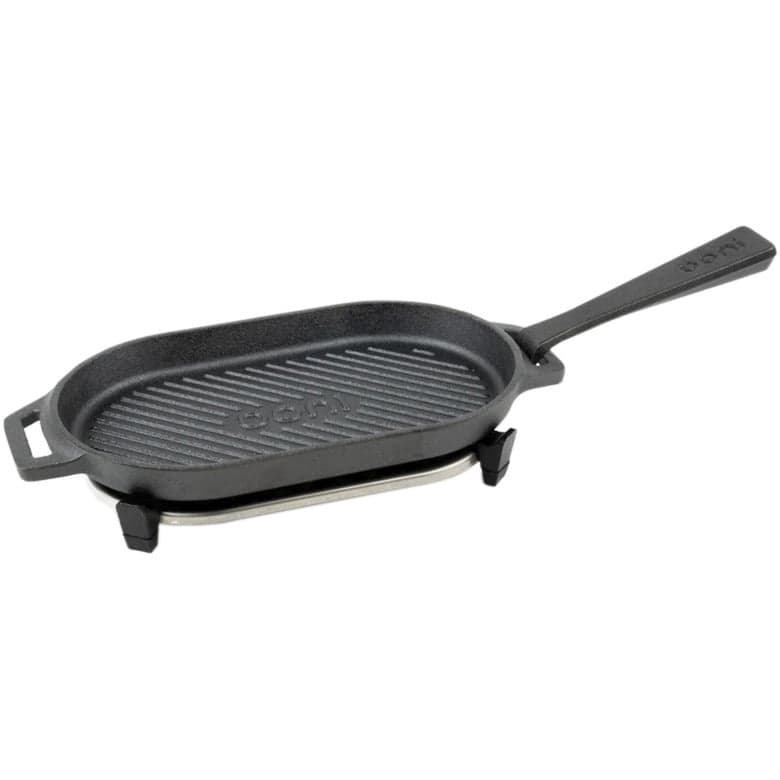 Grillpfanne Grizzler
