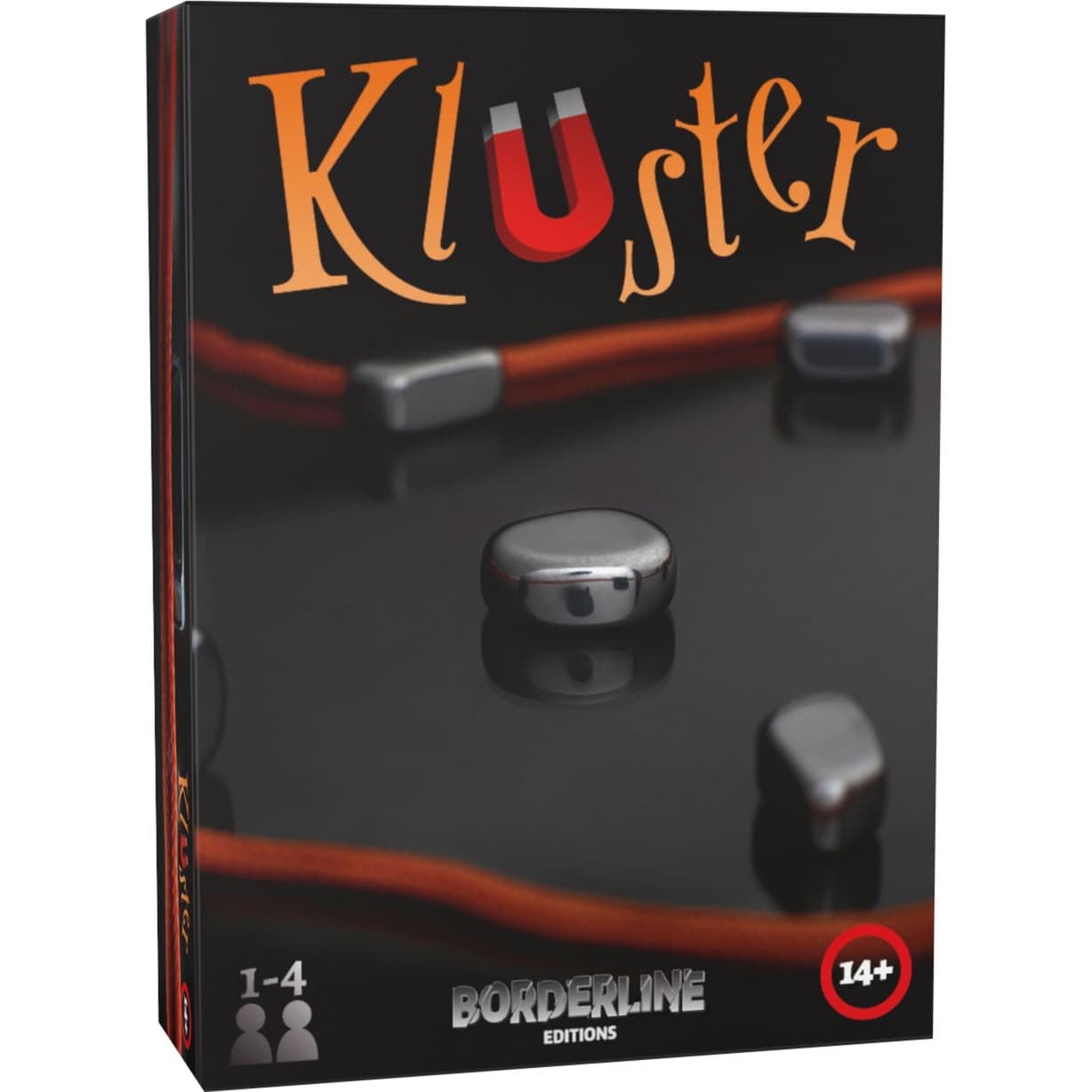 Kluster, Geschicklichkeitsspiel – Bild 1