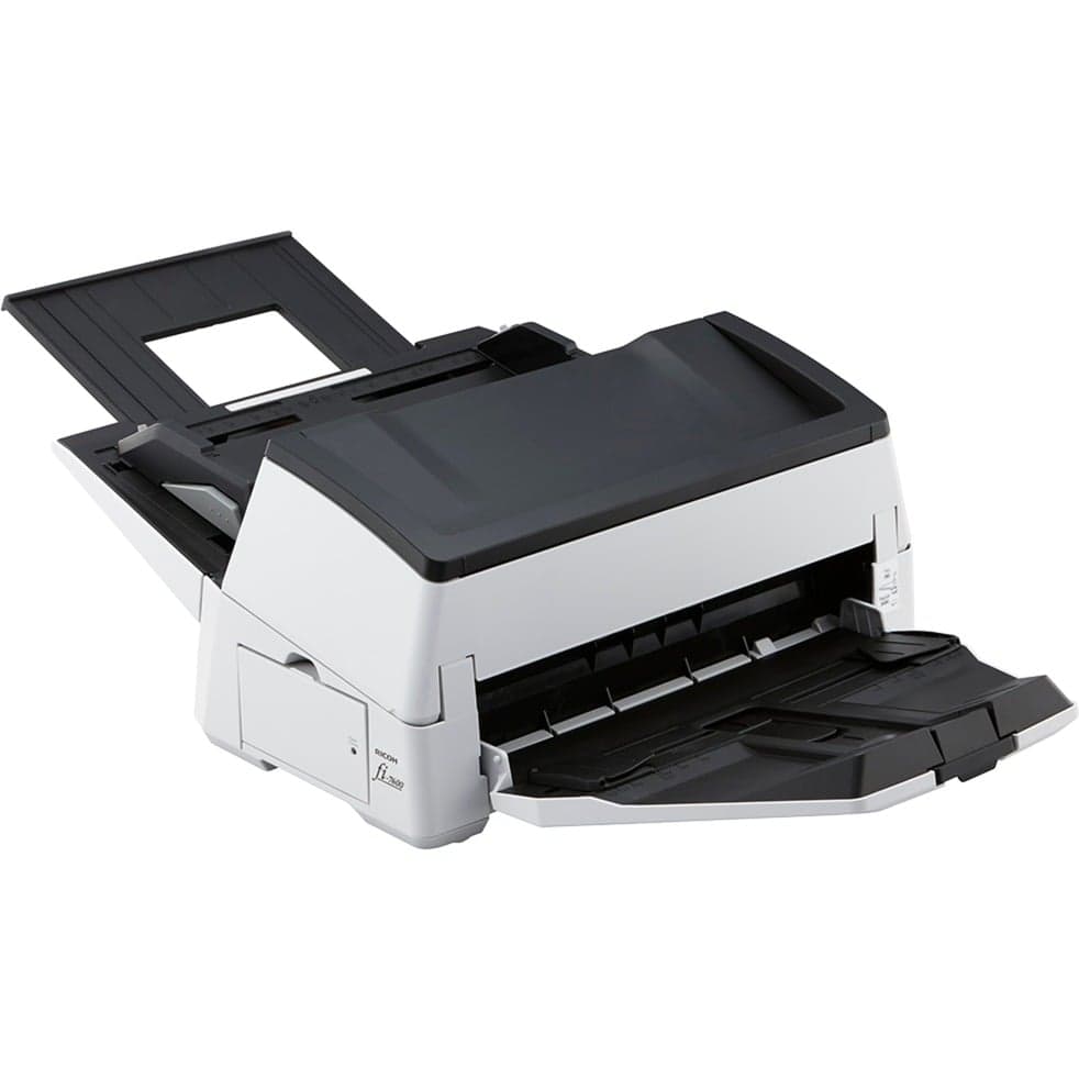 fi-7600, Einzugsscanner
