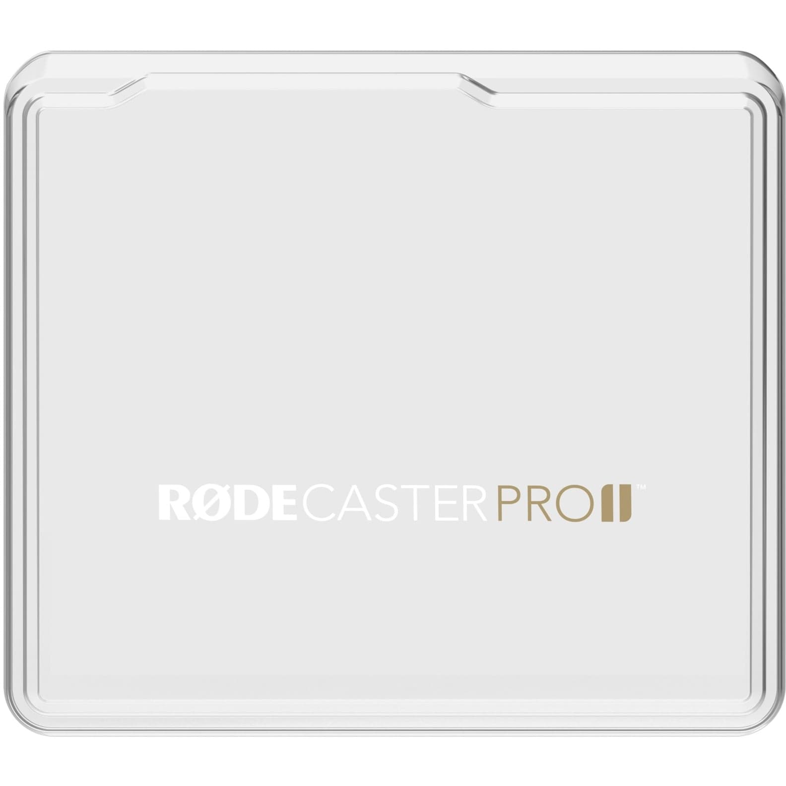 RØDECover 2, Schutzhaube