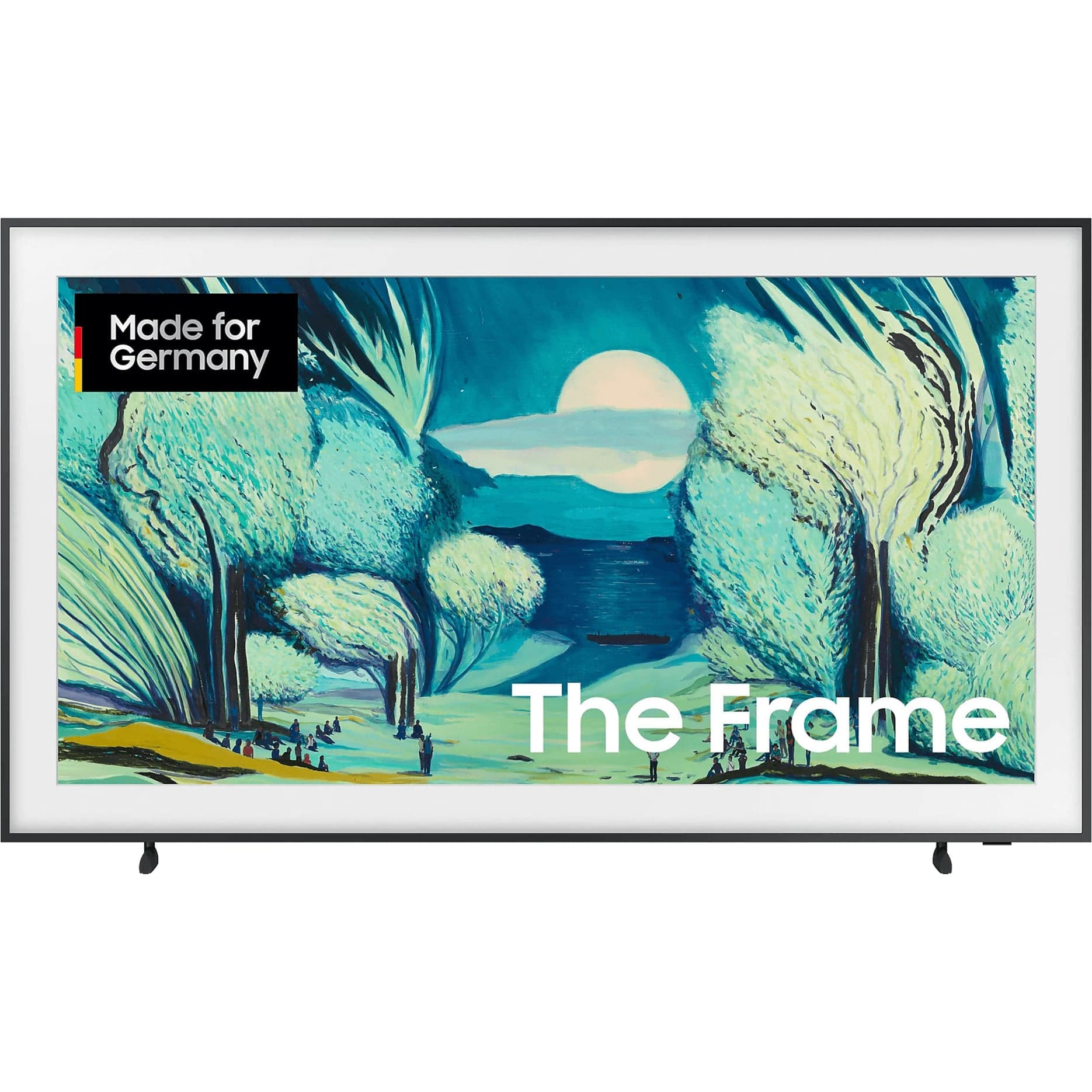 GQ65LS03FAUXZG The Frame, QLED-Fernseher – Bild 1
