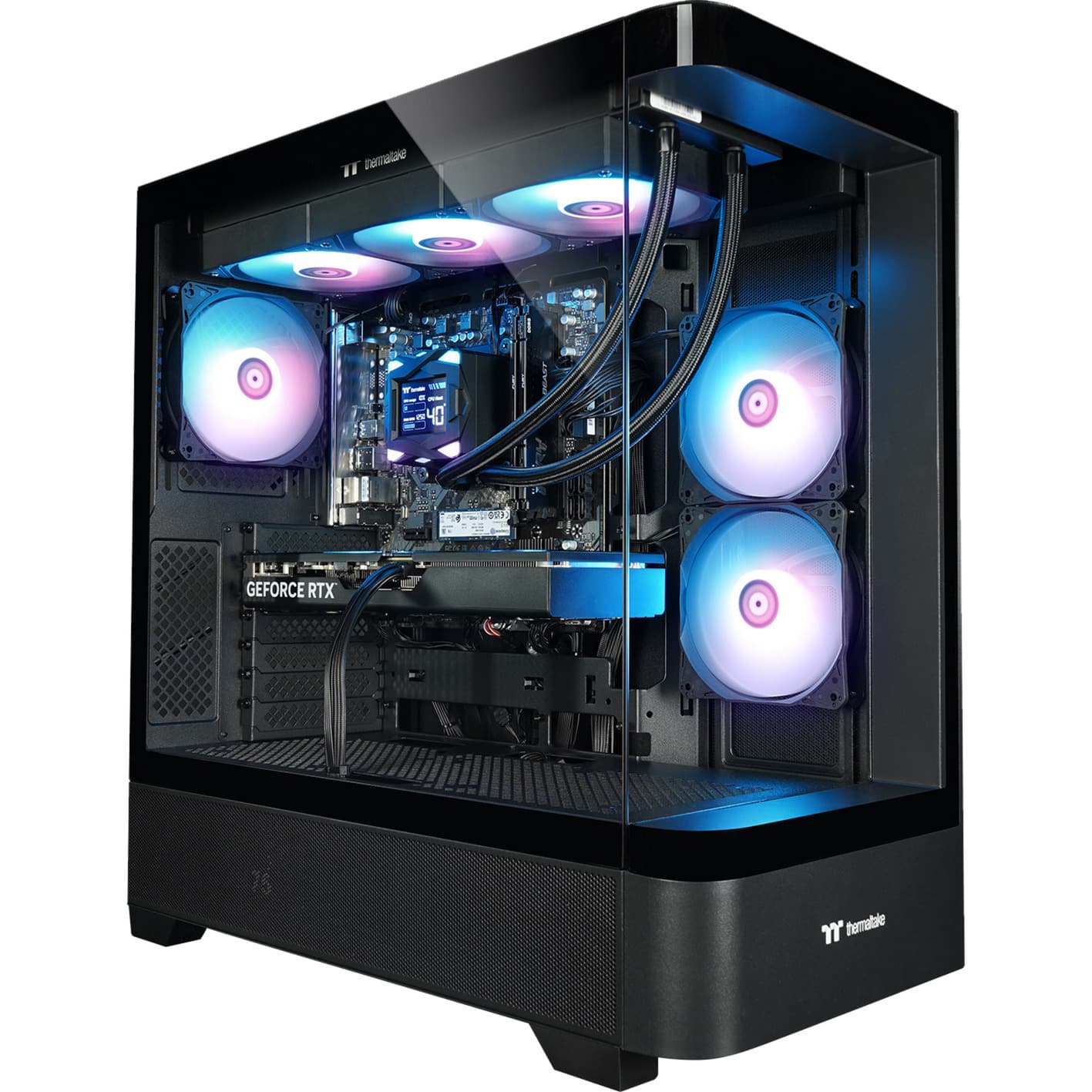 FTW V290a 5070, Gaming-PC – Bild 1