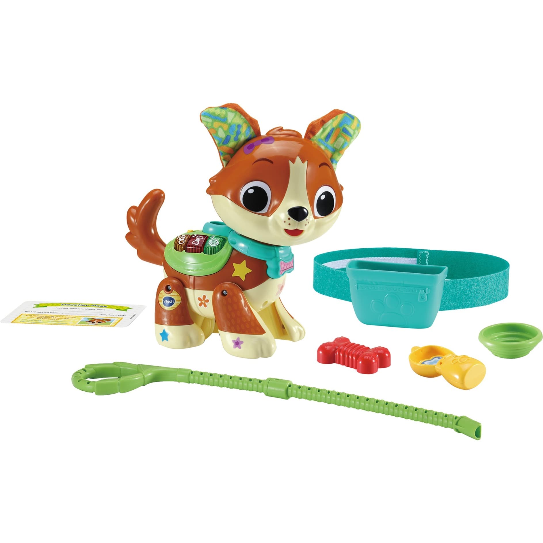 Lauf-mit-mir-Hündchen, Spielfigur – Bild 1