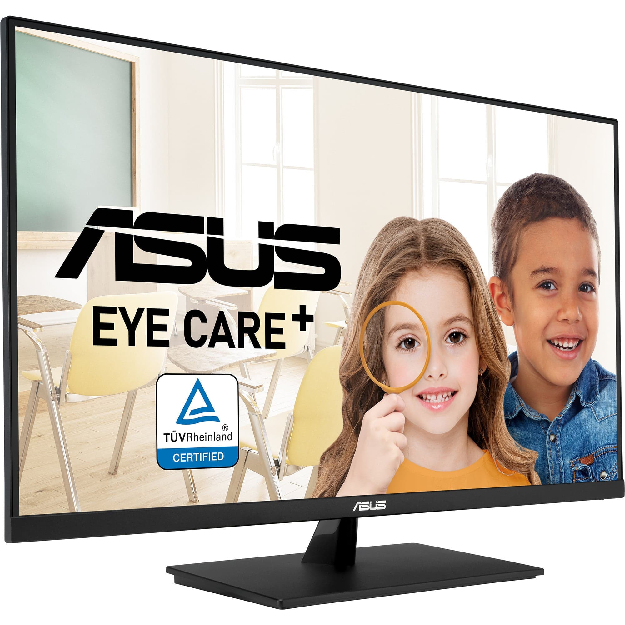 Eye Care VP327Q, LED-Monitor – Bild 1