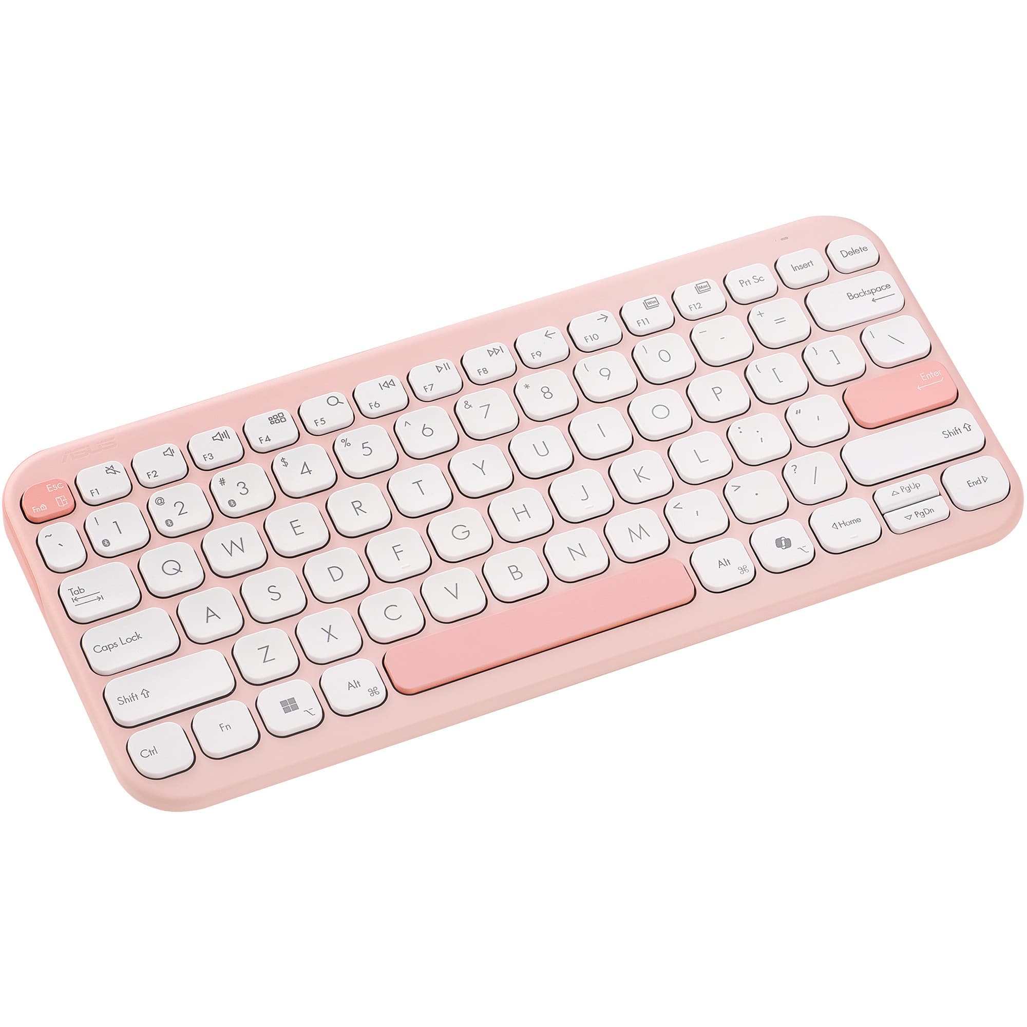 Marshmallow KW100, Tastatur – Bild 1