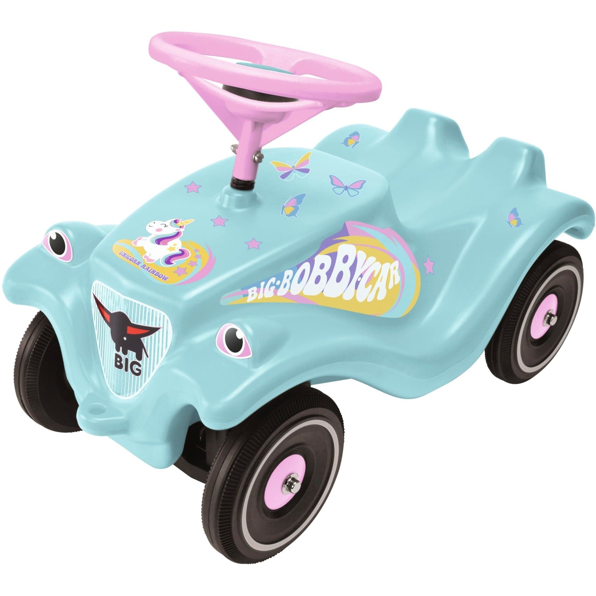 Bobby Car Classic Einhorn, Rutscher