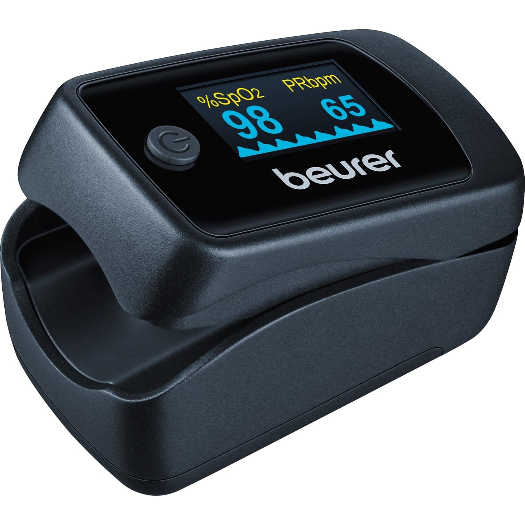 PO 45 , Pulsoximeter – Bild 1