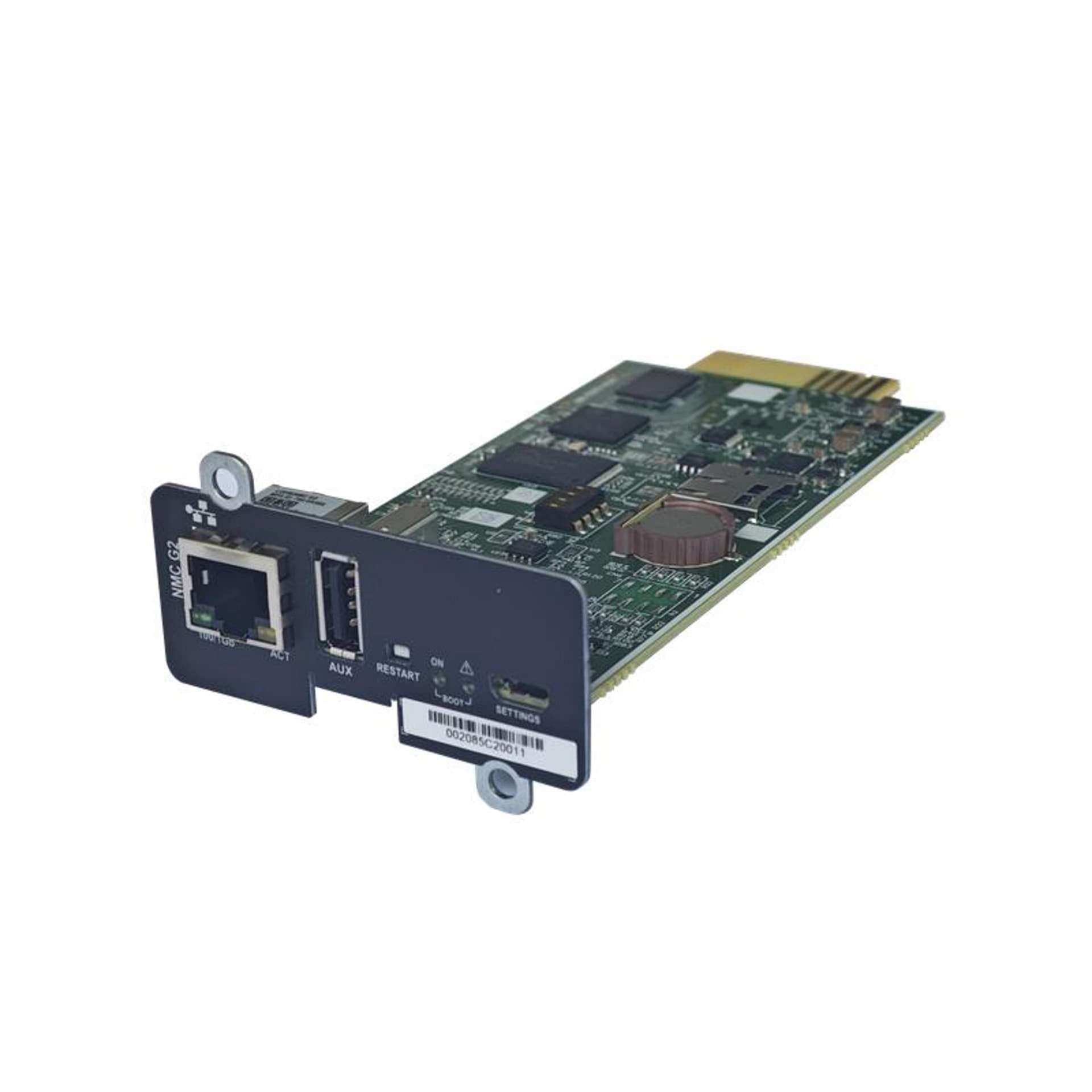 NMC Card NG, Erweiterungsmodul