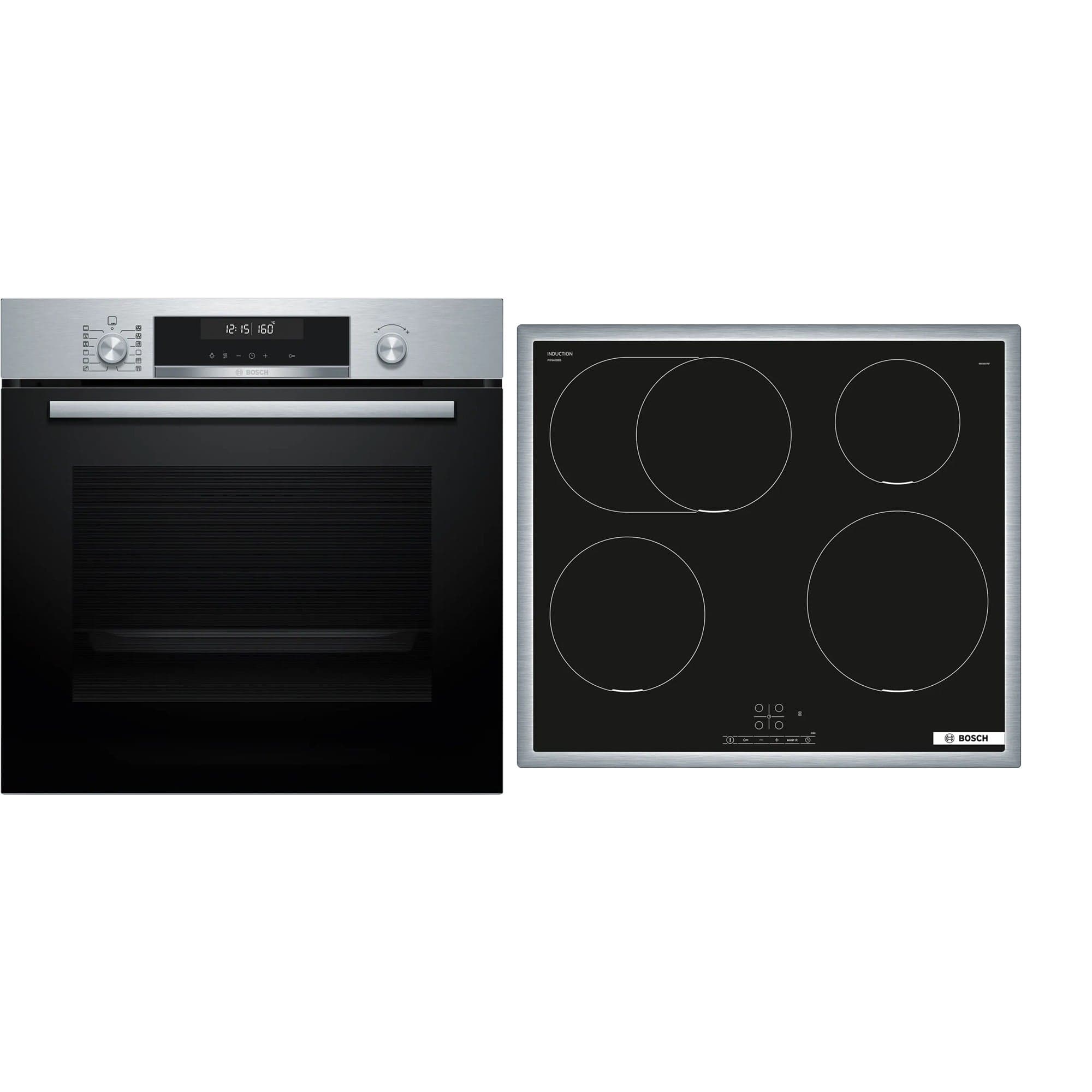 HBD675CS62  Serie 6, Backofen-Set – Bild 1