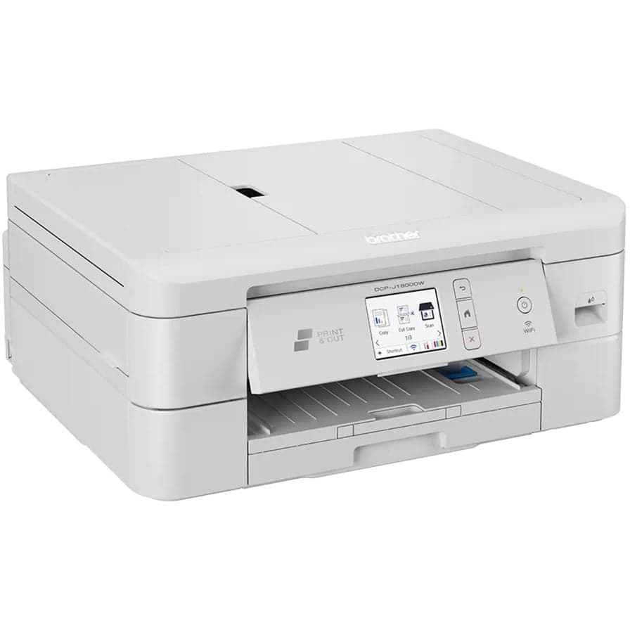 DCP-J1800DW, Multifunktionsdrucker – Bild 1