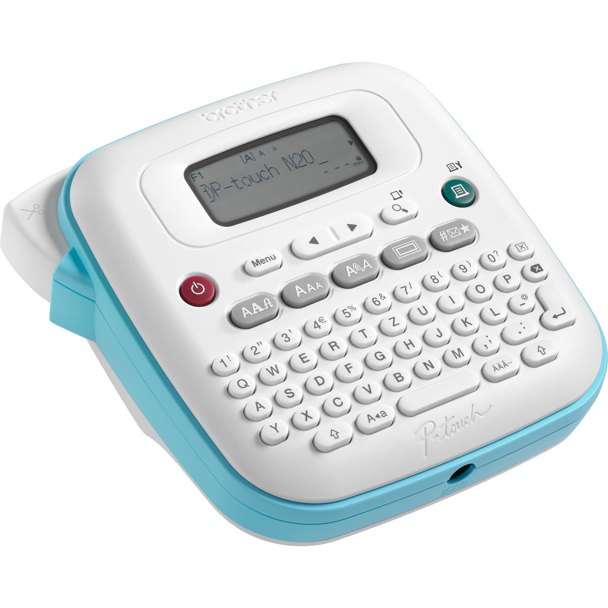 P-Touch N20, Beschriftungsgerät – Bild 1