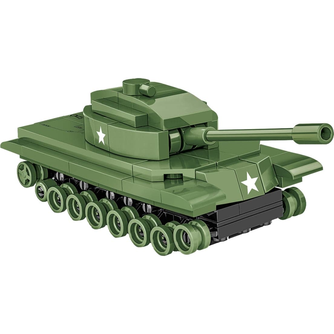 Patton M48, Konstruktionsspielzeug – Bild 1