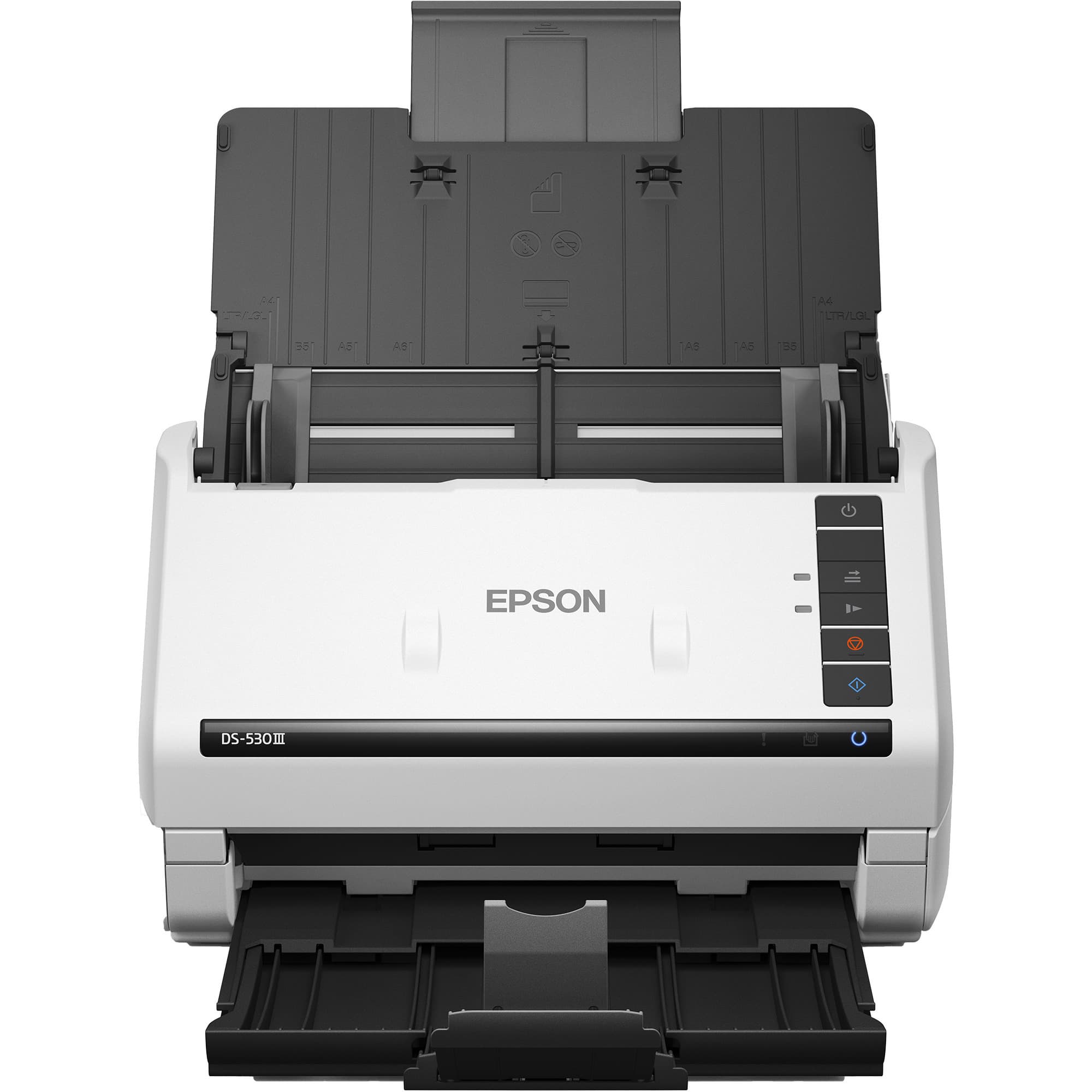 WorkForce DS-530 III, Einzugsscanner – Bild 1