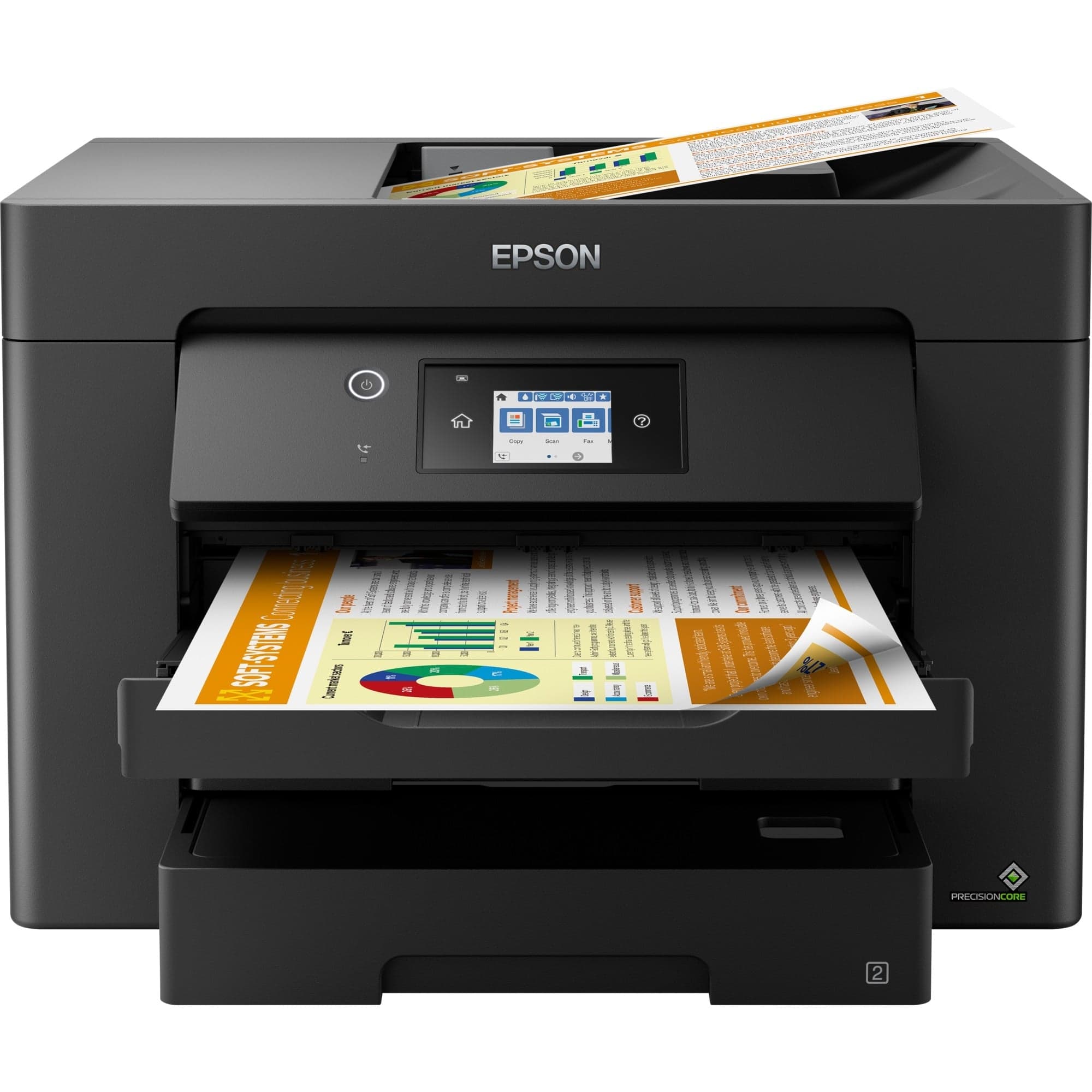 WorkForce WF-7830DTWF, Multifunktionsdrucker – Bild 1