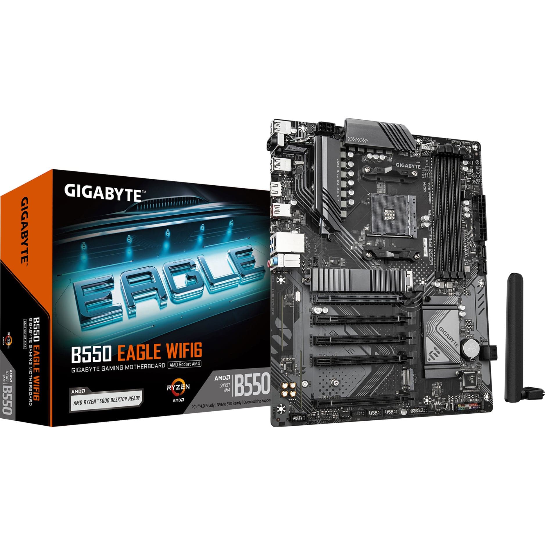 B550 EAGLE WIFI6, Mainboard