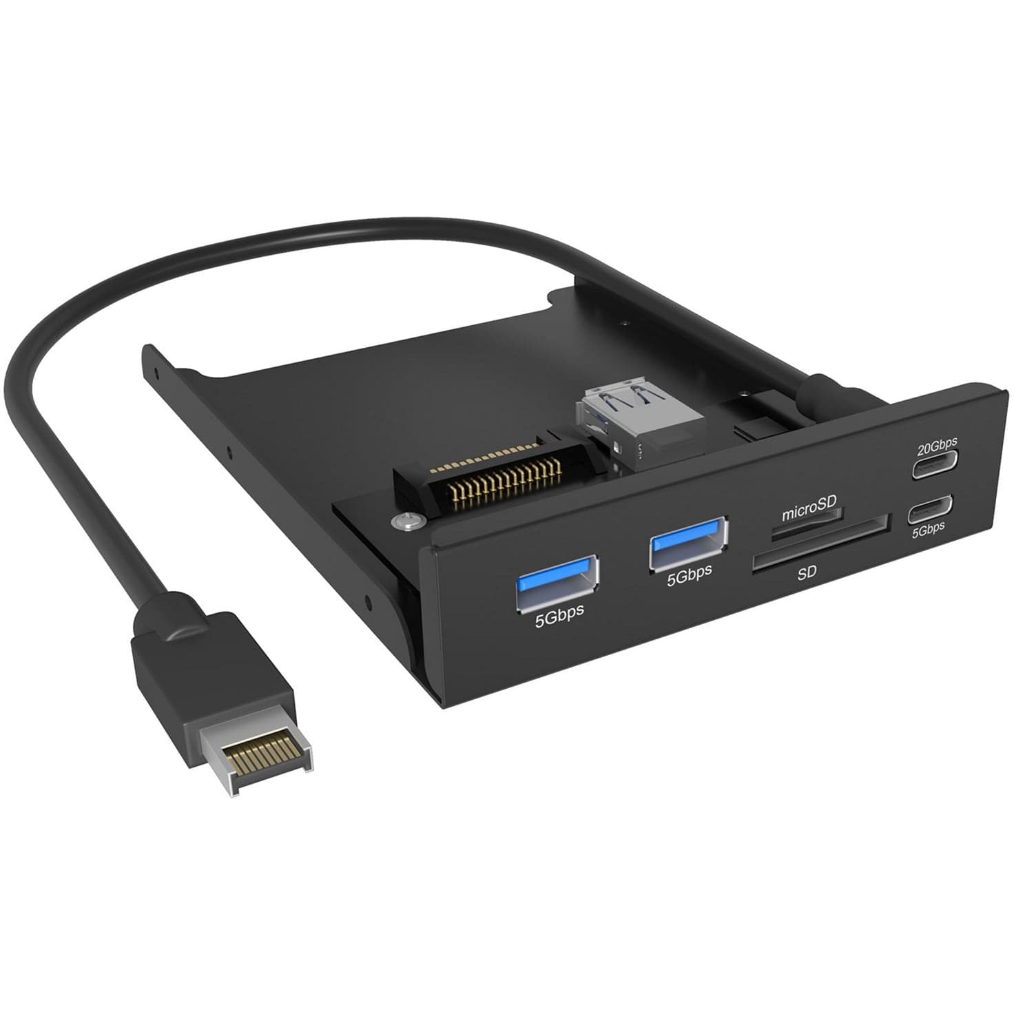 IB-HUB1419-i3, Adapter