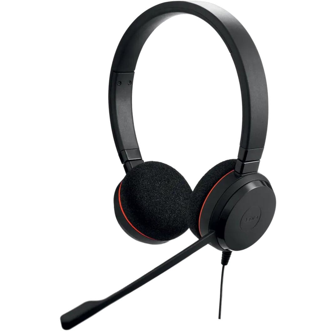 Evolve 20, Headset
