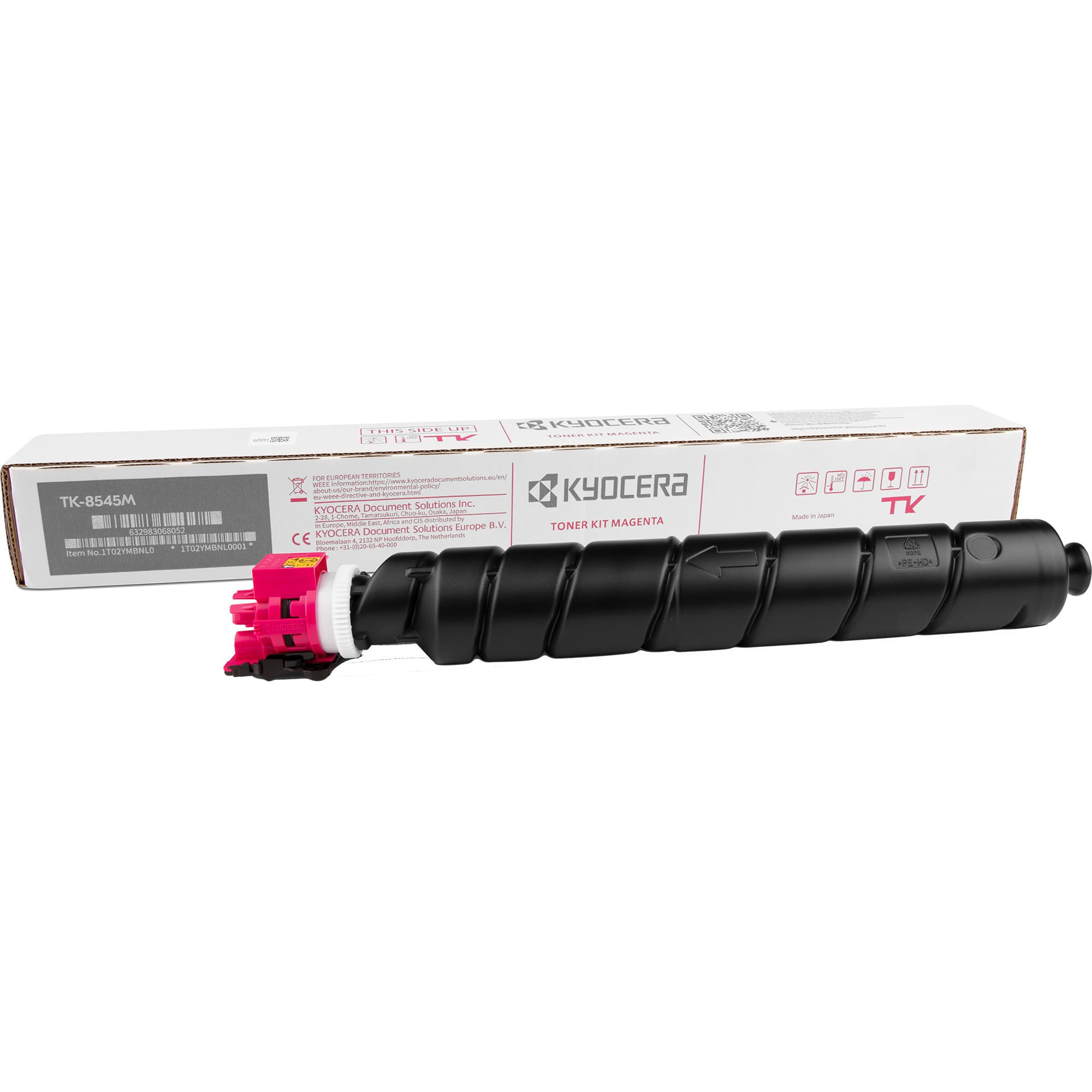 Toner magenta TK-8545M – Bild 1