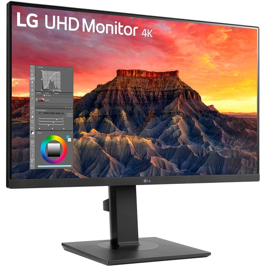 27BQ65UB-B, LED-Monitor – Bild 1