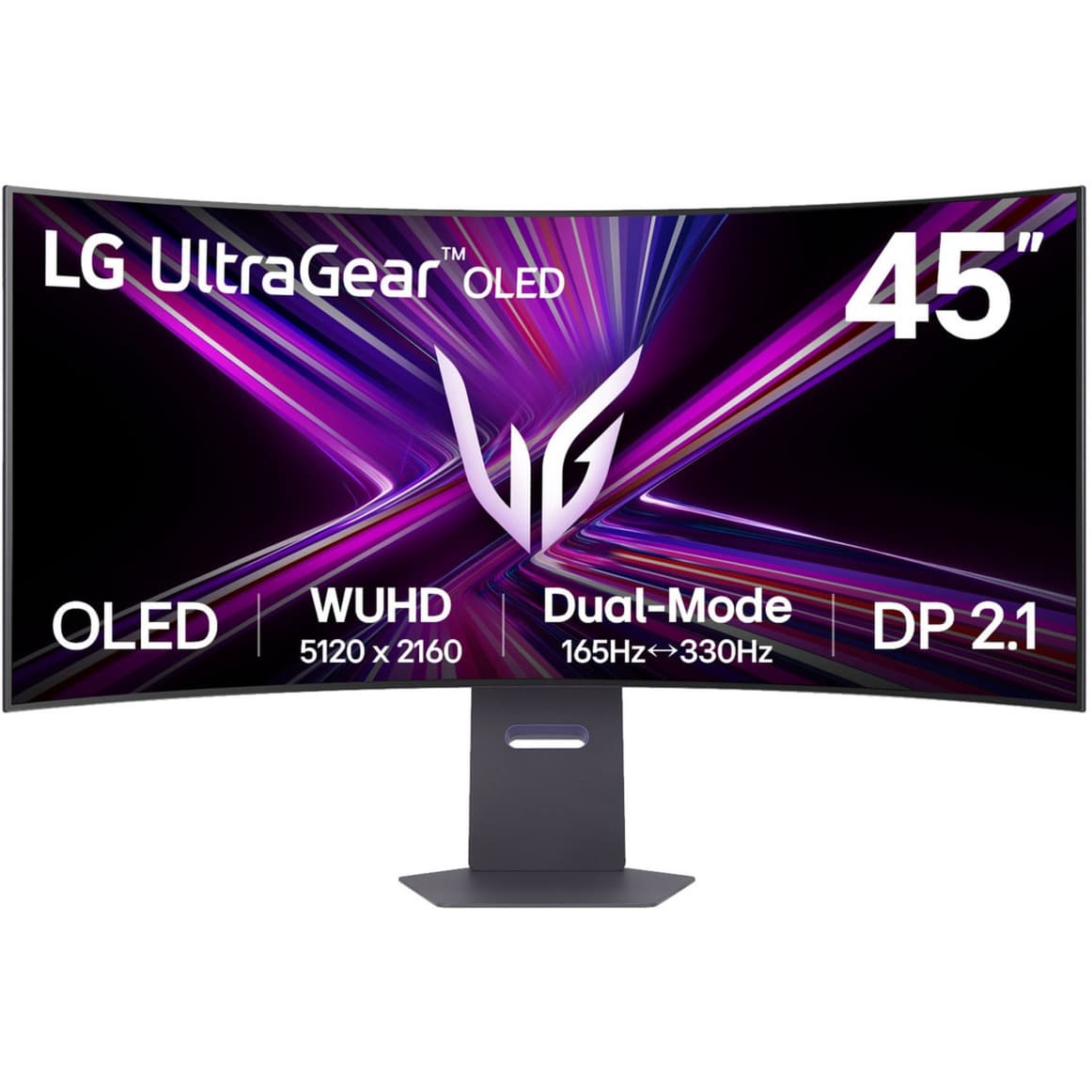 UltraGear 45GX950A-B OLED, Gaming-Monitor – Bild 1