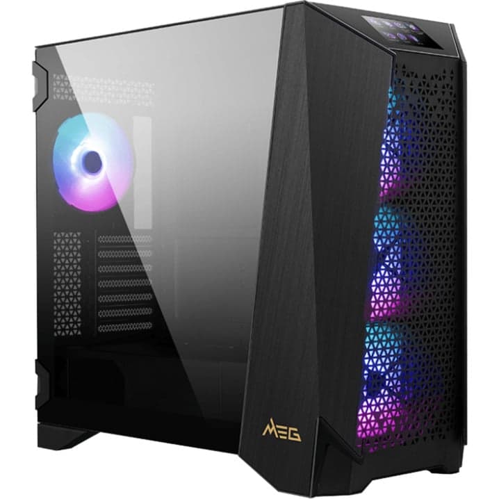 MEG PROSPECT 700R  ATX, Tower-Gehäuse – Bild 1