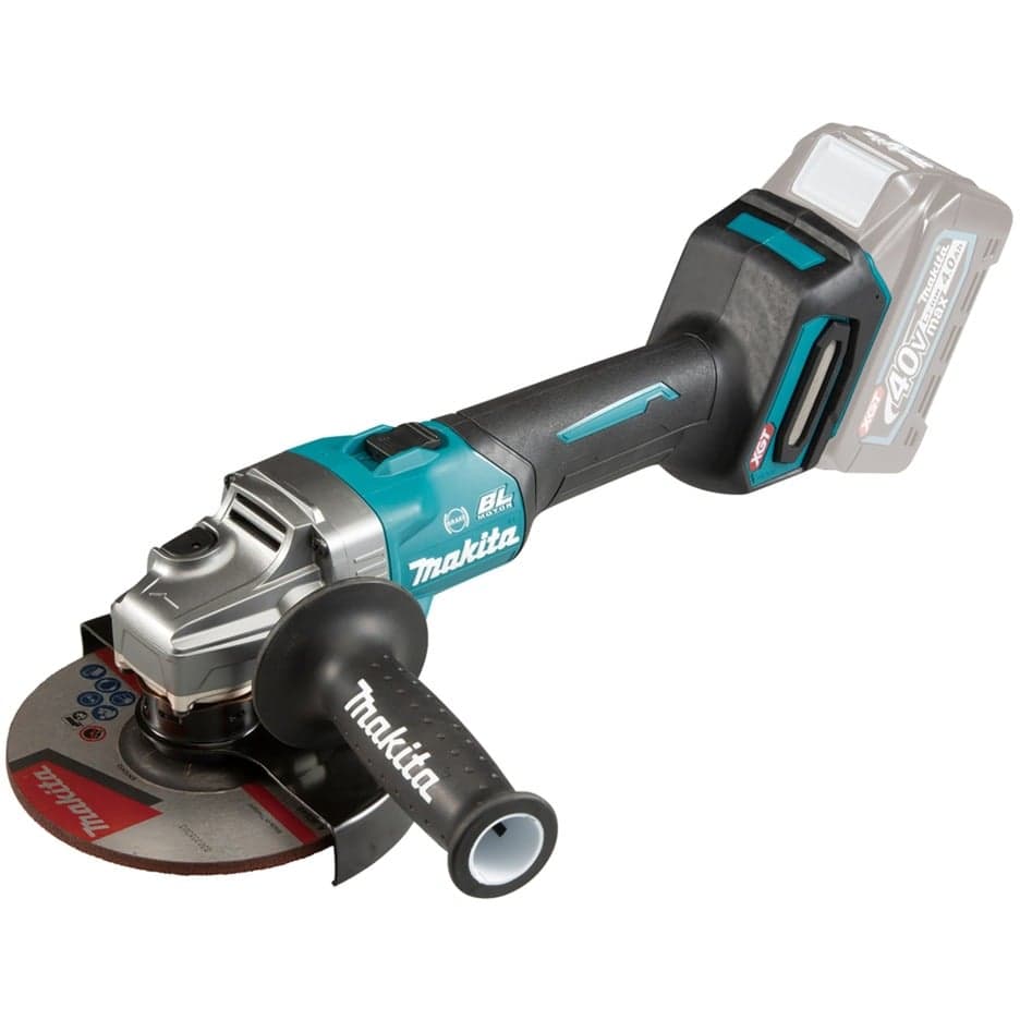 Akku-Winkelschleifer GA035GZ XGT, 40Volt