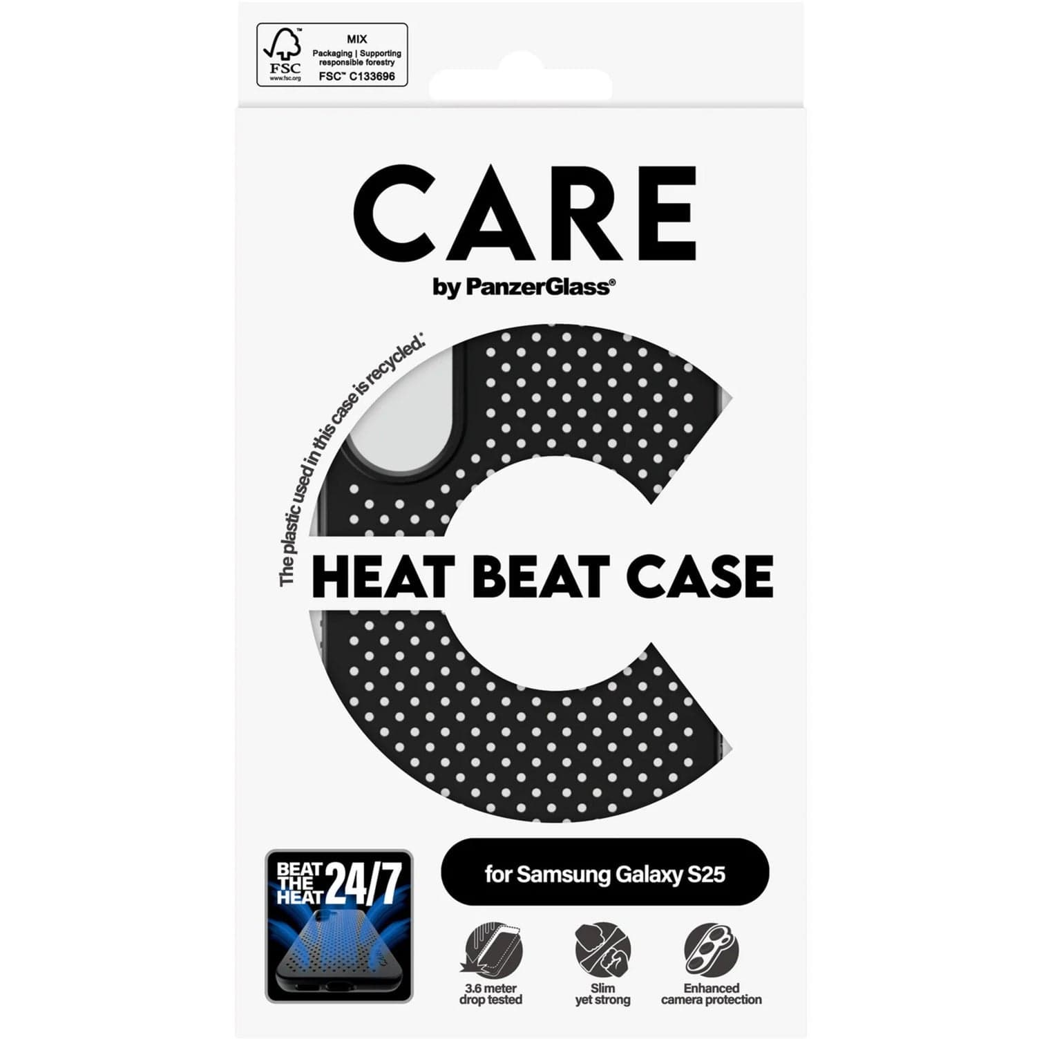 Heat Beat Case, Handyhülle – Bild 1