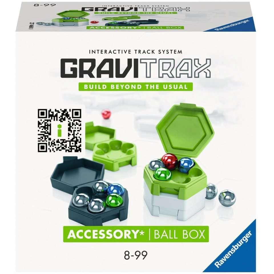 GraviTrax Accessory Ball Box, Bahn – Bild 1